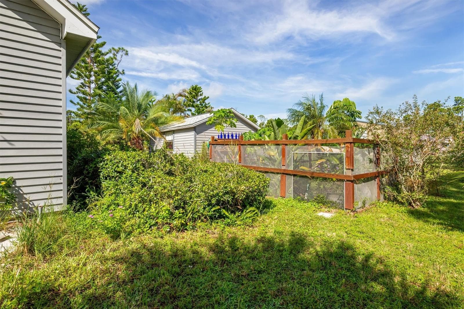 Garden - 5424 ANDERSON RD, PORT CHARLOTTE
