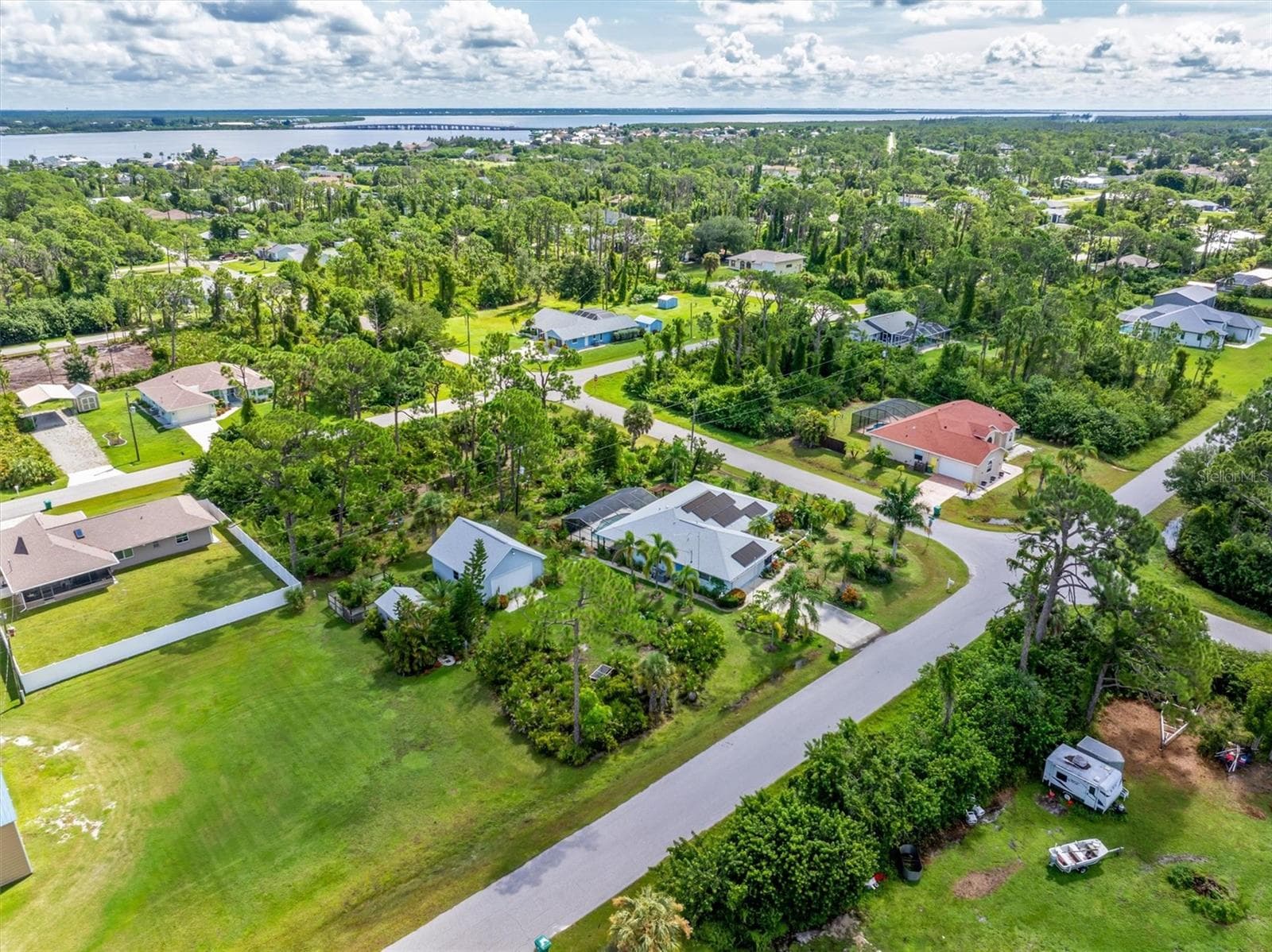 Single Family Residence at 5424 ANDERSON RD, PORT CHARLOTTE, photo 47 of 66
