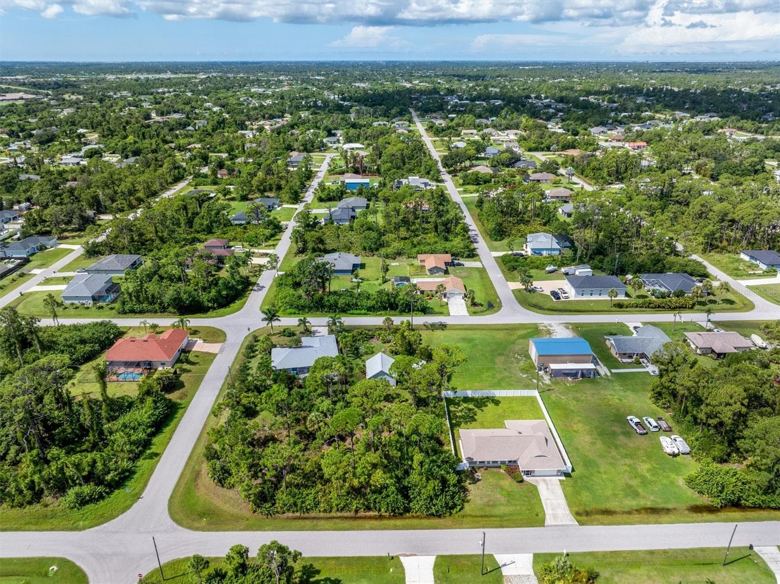 Single Family Residence at 5424 ANDERSON RD, PORT CHARLOTTE, photo 57 of 66