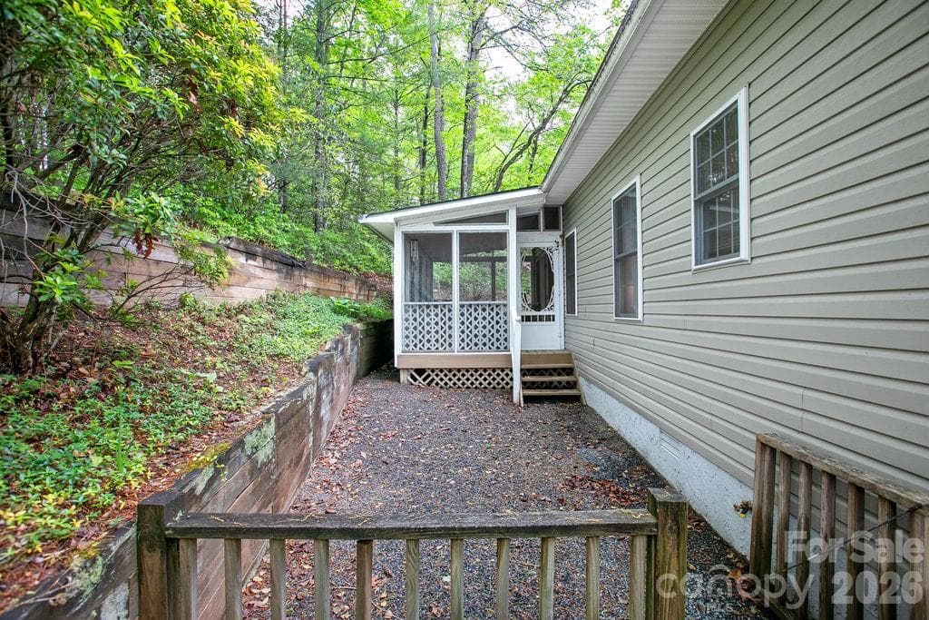 Single Family Residence at 61 Autumn Glen Court, Brevard, photo 38 of 39