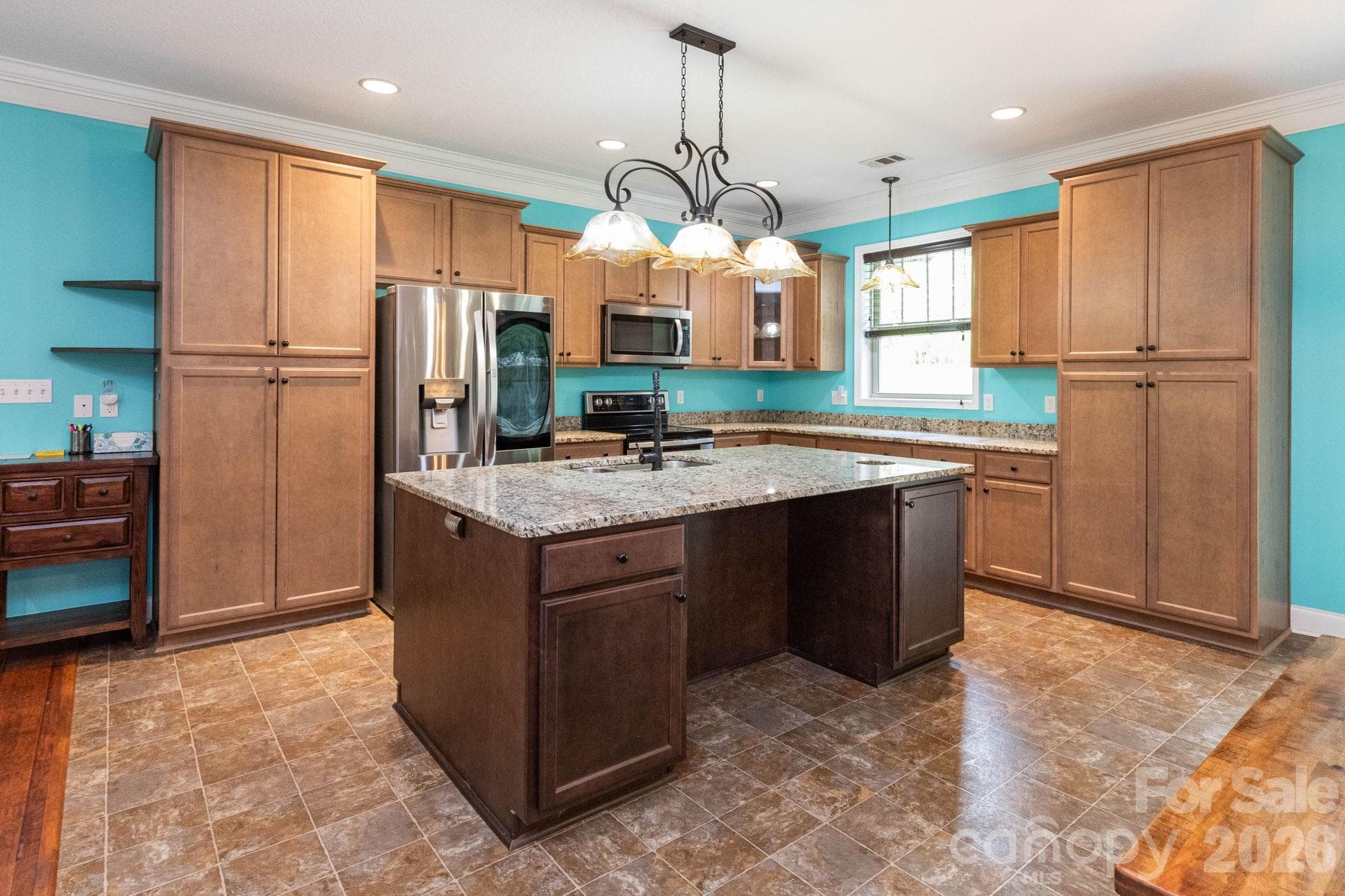 Kitchen Island - 18 Hoye Lane, Candler