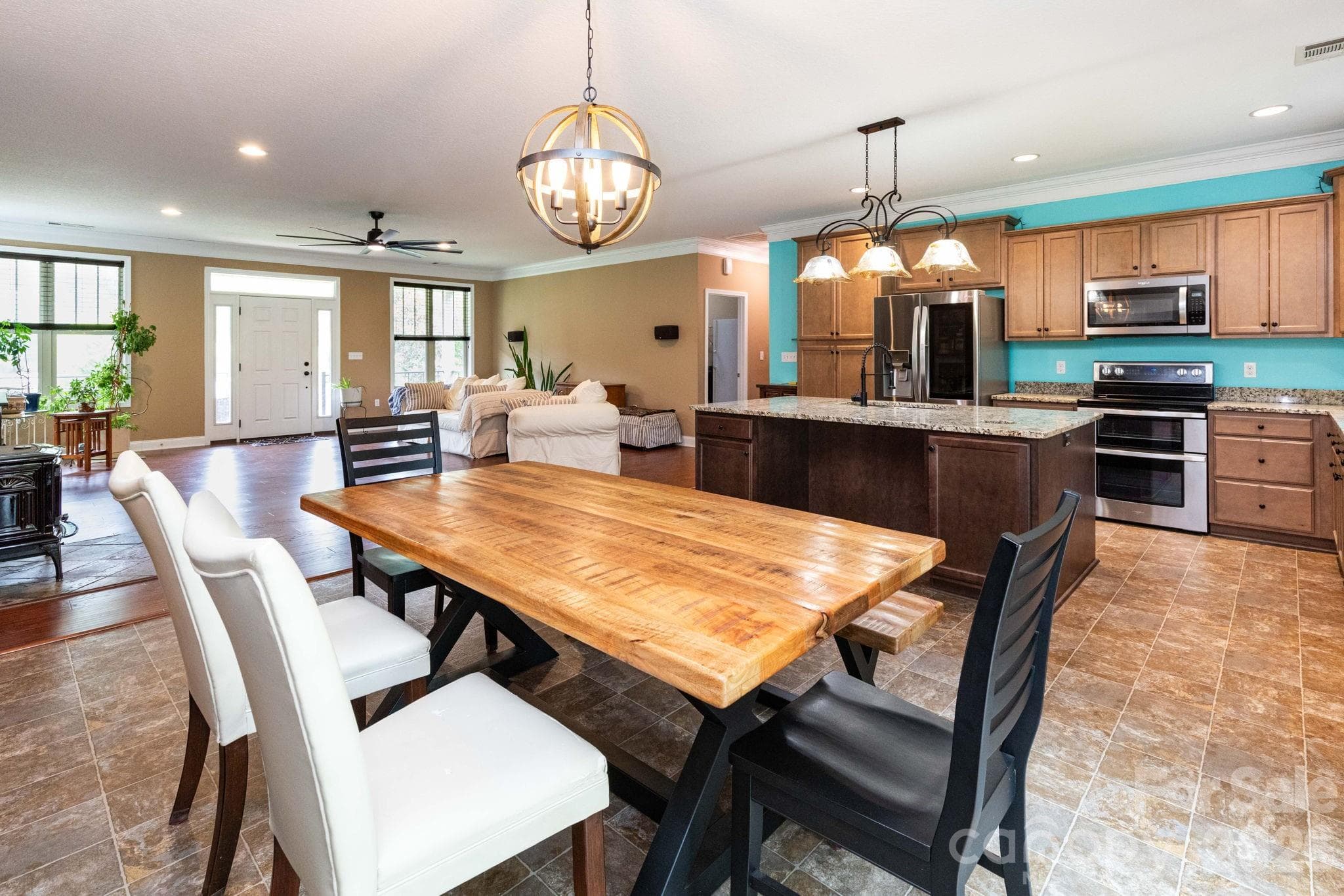 Single Family Residence at 18 Hoye Lane, Candler, photo 12 of 29