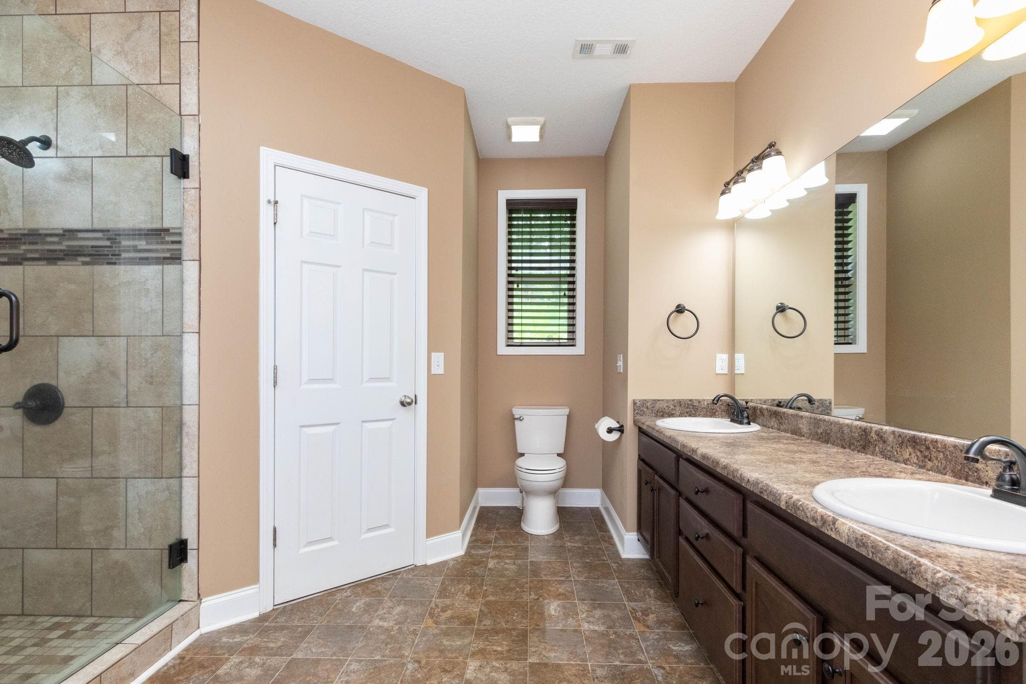 Primary Bathroom - 18 Hoye Lane, Candler