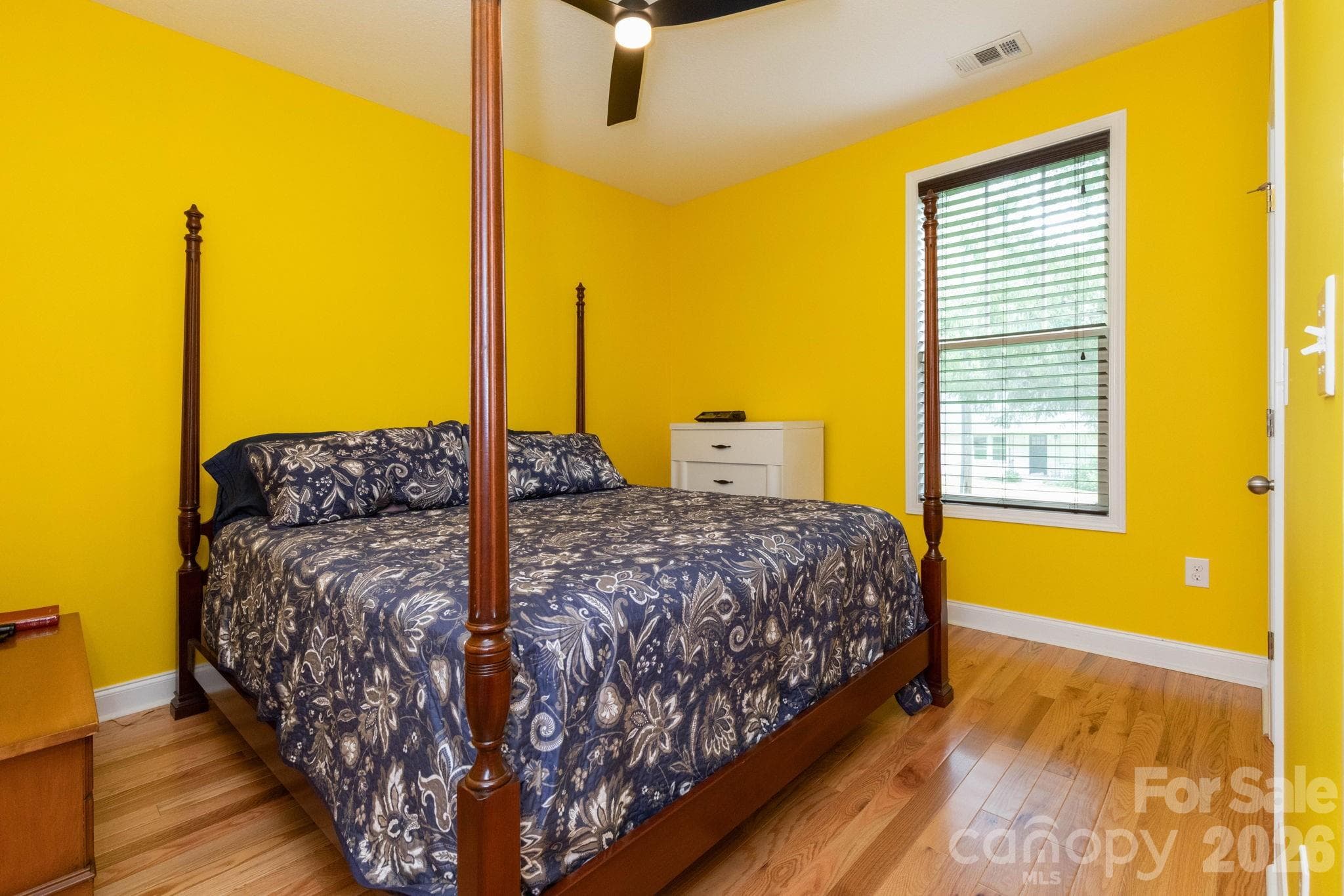 Second Bedroom - 18 Hoye Lane, Candler