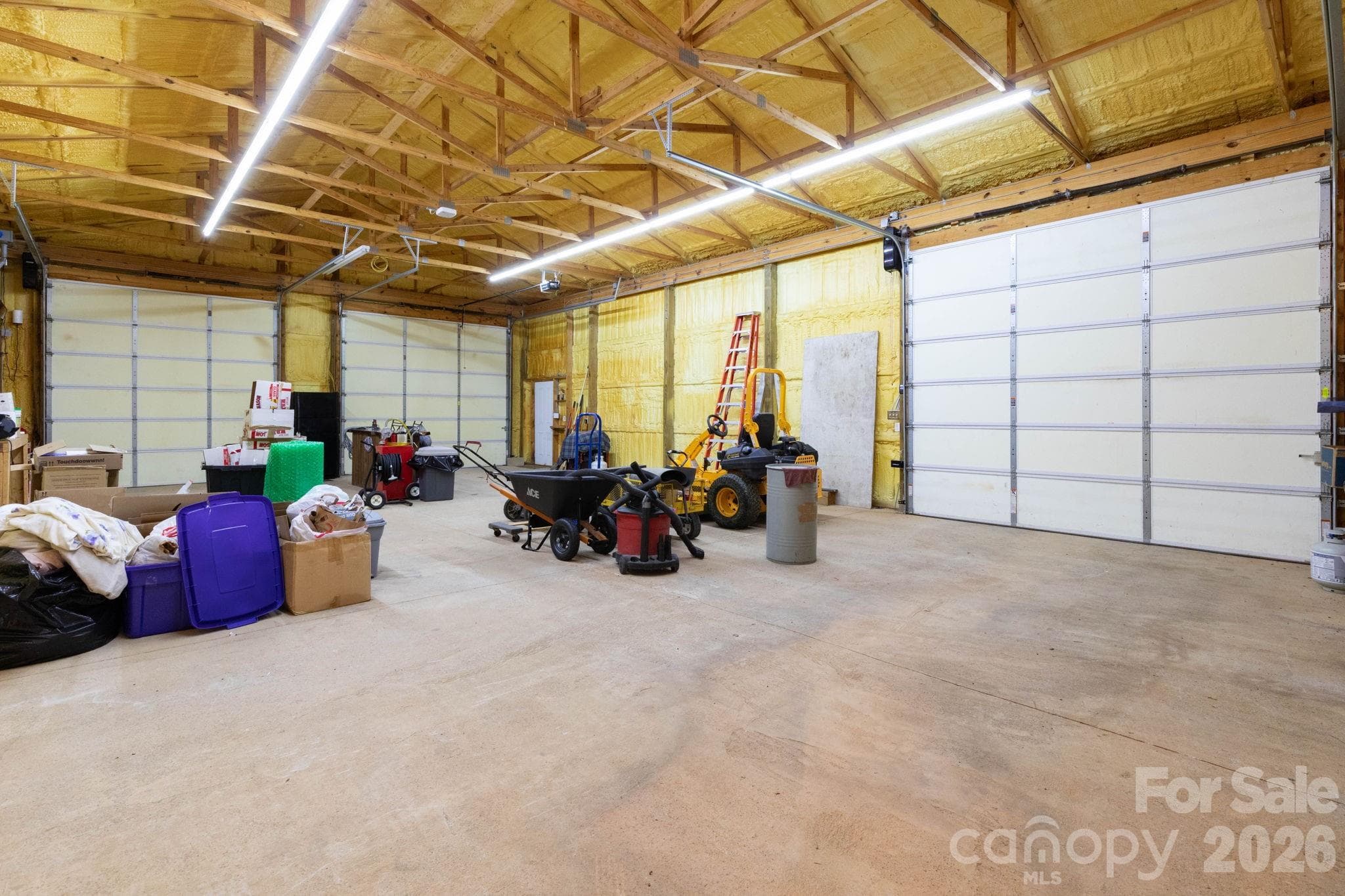 Garage - 18 Hoye Lane, Candler