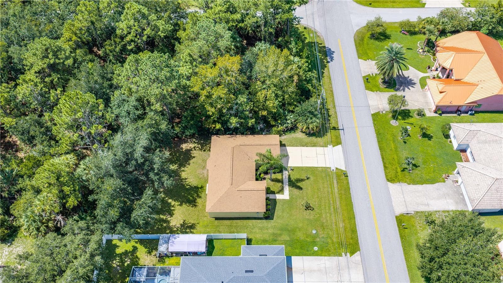 Single Family Residence at 94 BIRD OF PARADISE DR, PALM COAST, photo 34 of 38