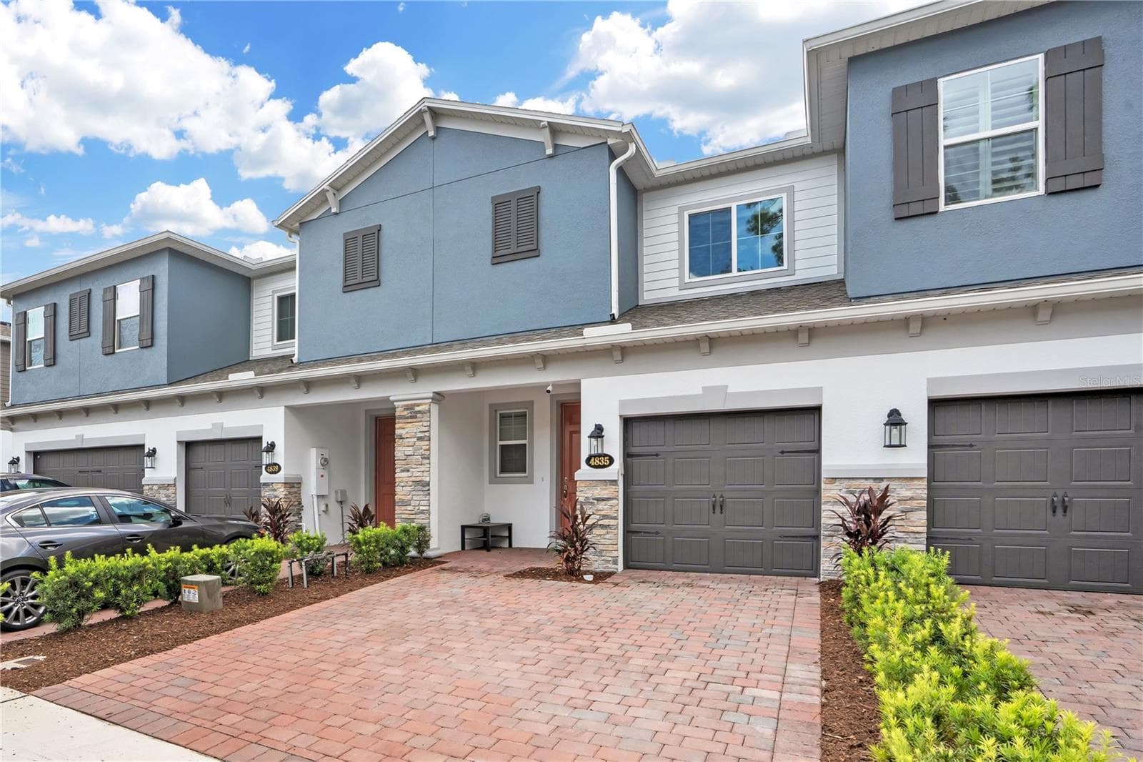 Townhouse at 4835 JACKSTAFF WAY, OVIEDO, photo 2 of 37