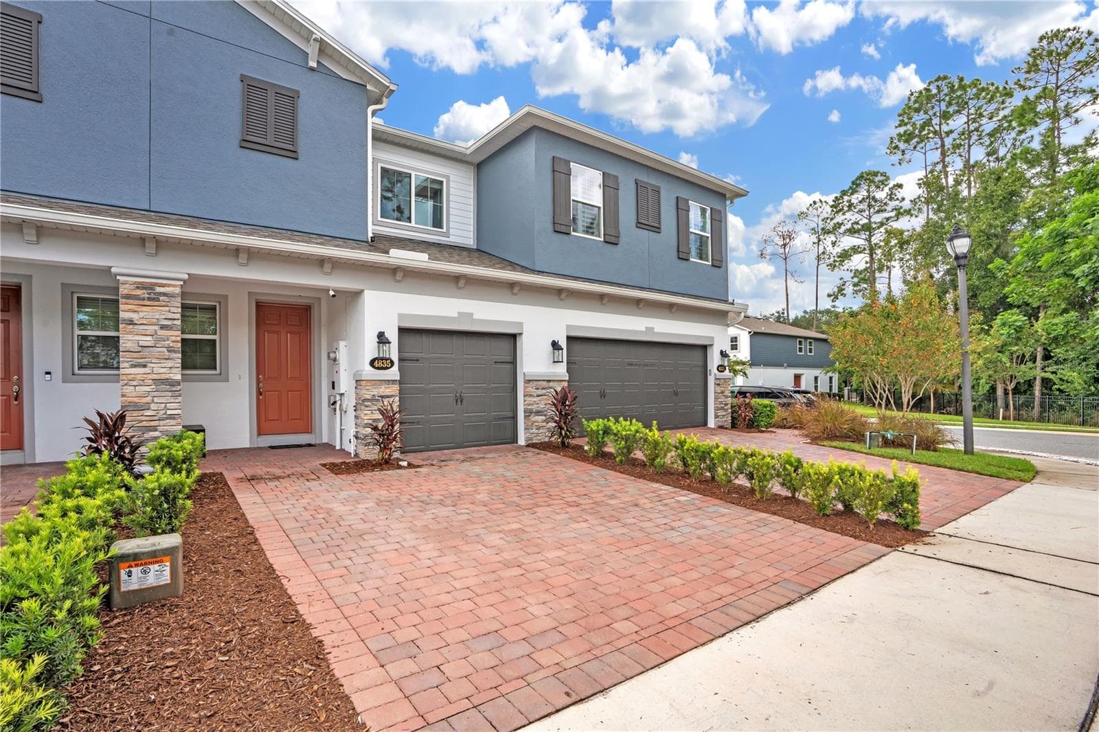 Townhouse at 4835 JACKSTAFF WAY, OVIEDO, photo 27 of 37