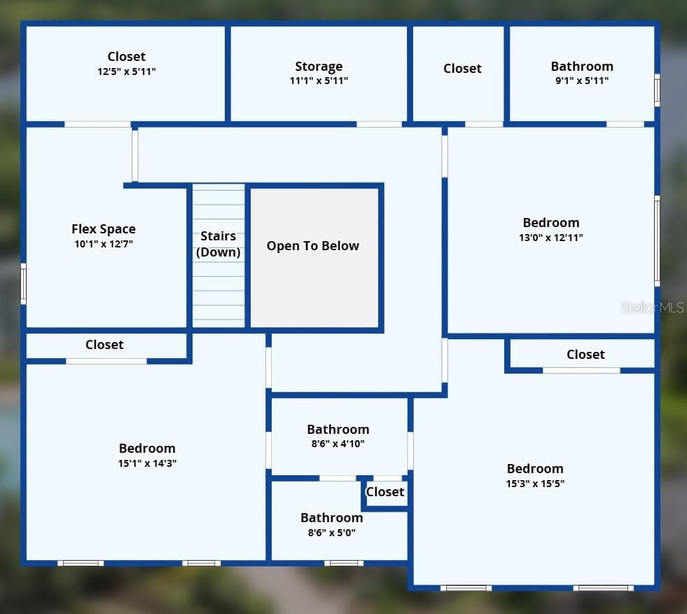 Single Family Residence at 21246 QUIET HAVEN CT, LAND O LAKES, photo 82 of 89
