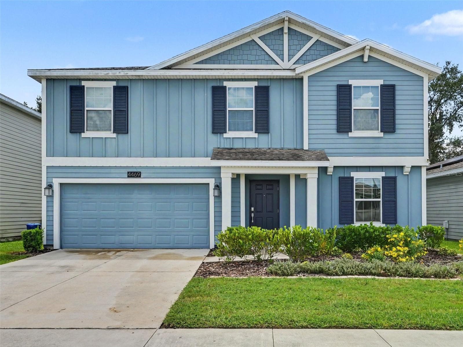 Single Family Residence at 4469 BLUFF OAK LOOP, KISSIMMEE, photo 2 of 33