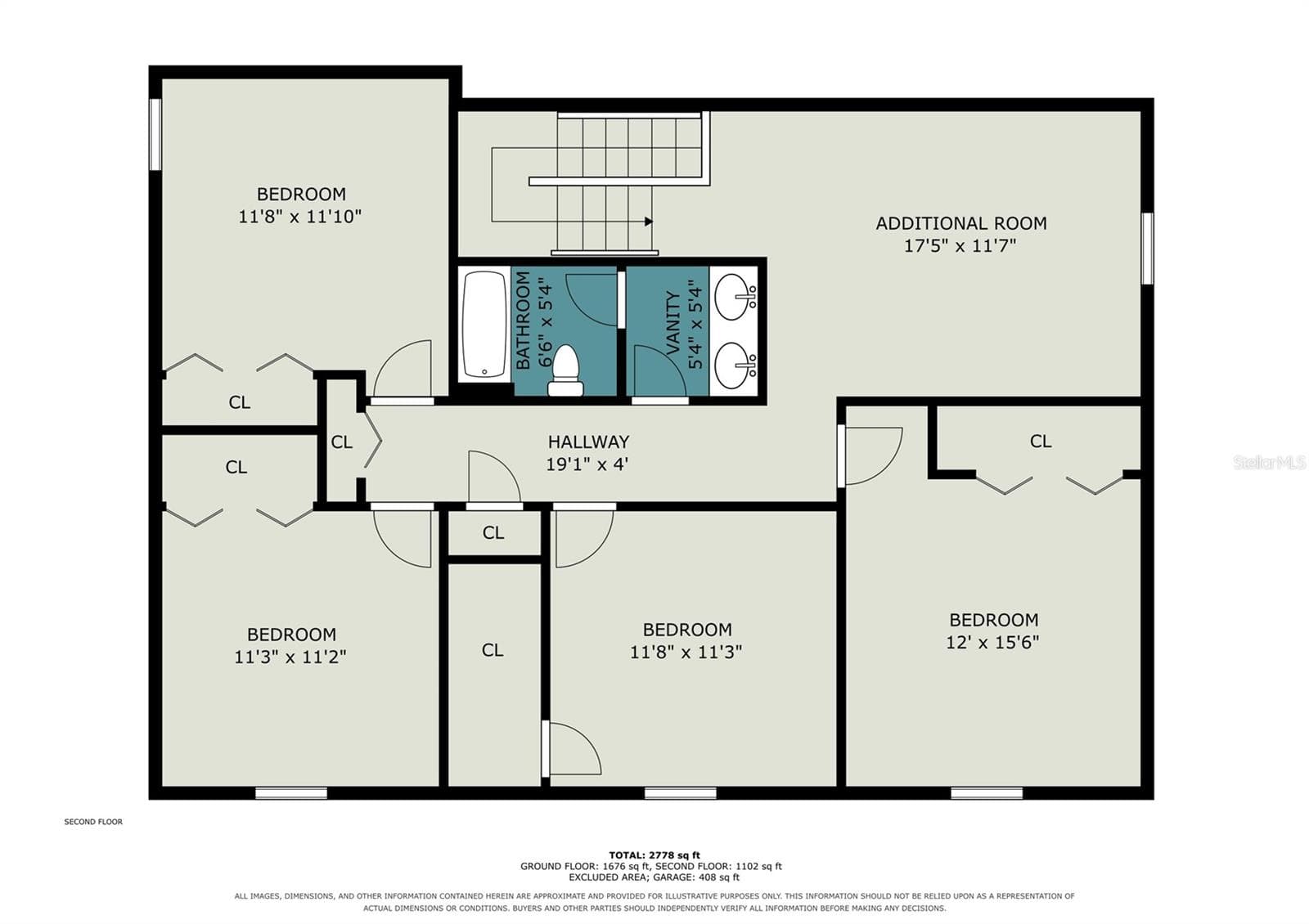Single Family Residence at 4469 BLUFF OAK LOOP, KISSIMMEE, photo 32 of 33
