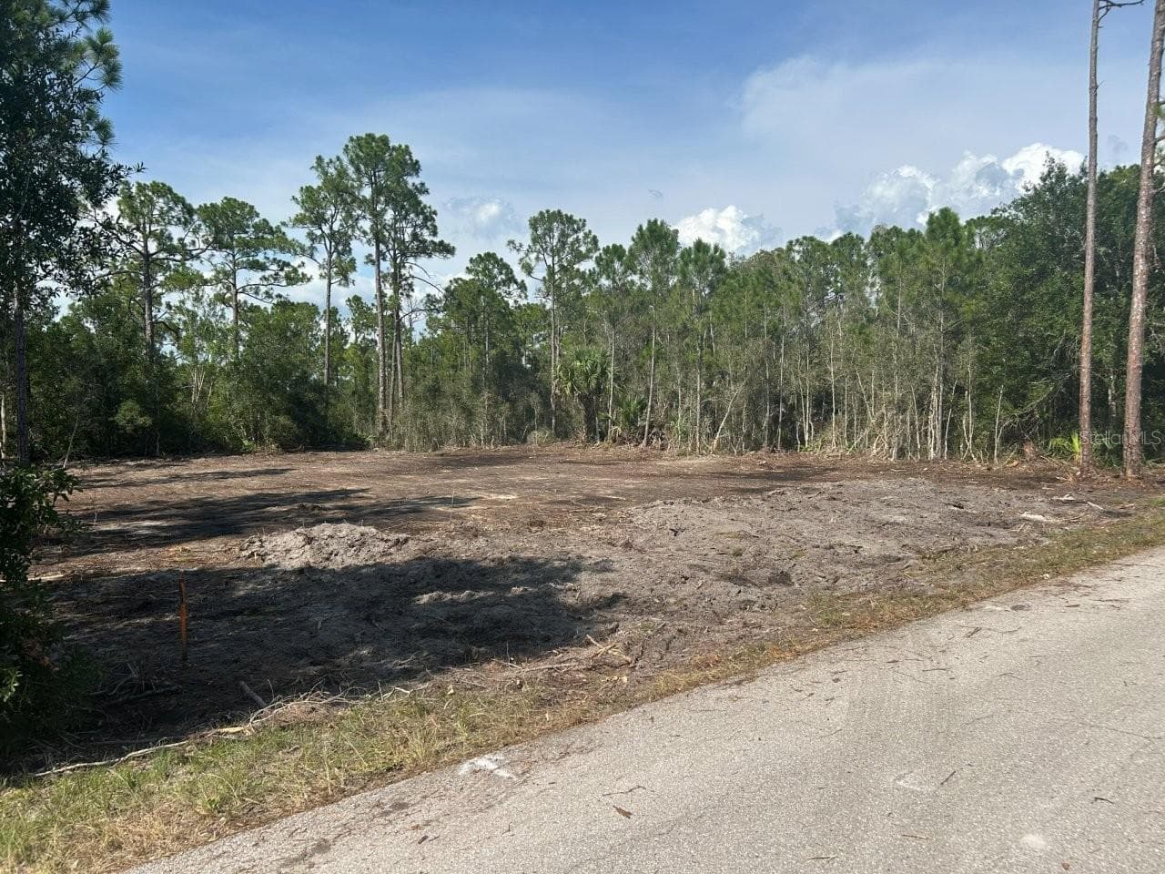 Land at 27292 CHULA VISTA DR, PUNTA GORDA, photo 3 of 7