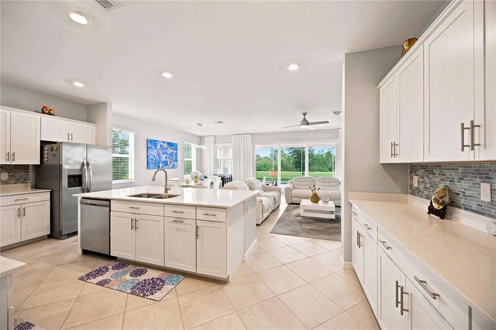 Single Family Residence at 19110 MOSCATO CT, VENICE, photo 9 of 75