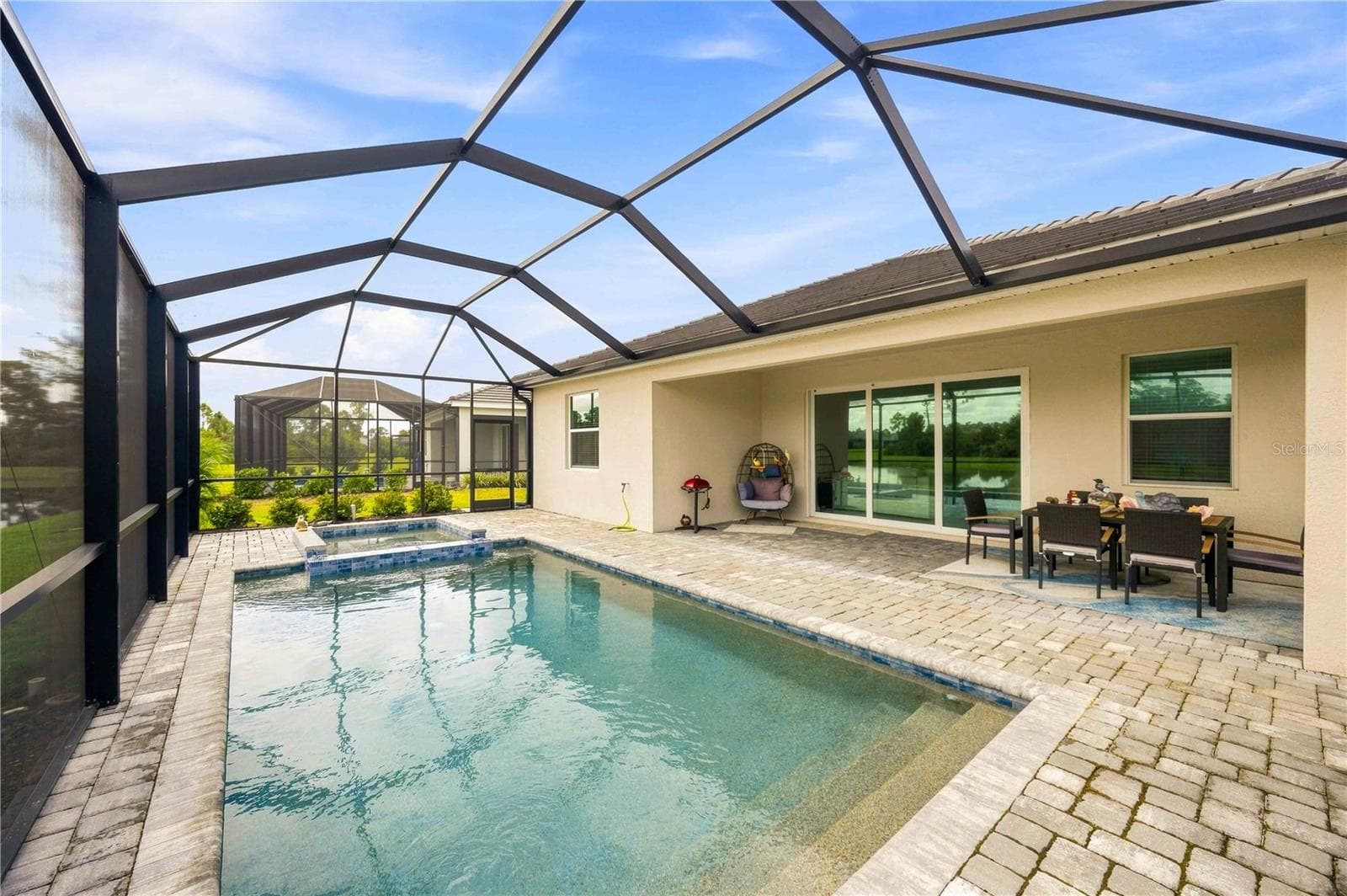 Single Family Residence at 19110 MOSCATO CT, VENICE, photo 48 of 75