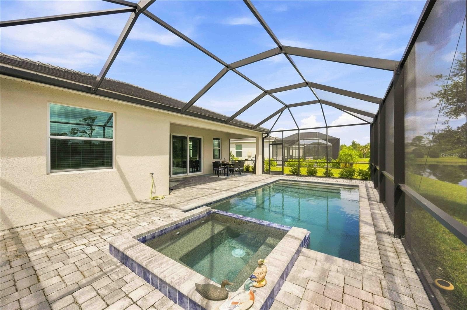 Single Family Residence at 19110 MOSCATO CT, VENICE, photo 49 of 75