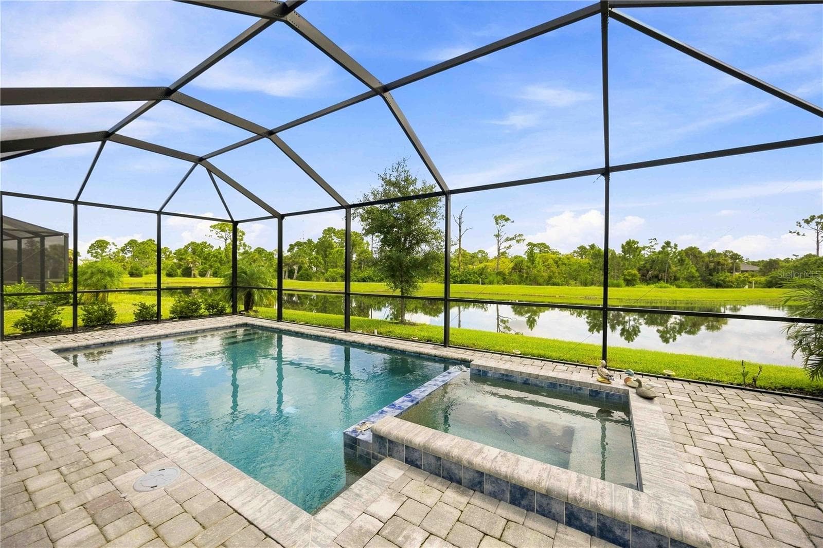 Single Family Residence at 19110 MOSCATO CT, VENICE, photo 50 of 75