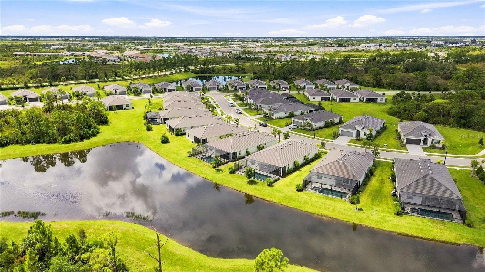Single Family Residence at 19110 MOSCATO CT, VENICE, photo 69 of 75