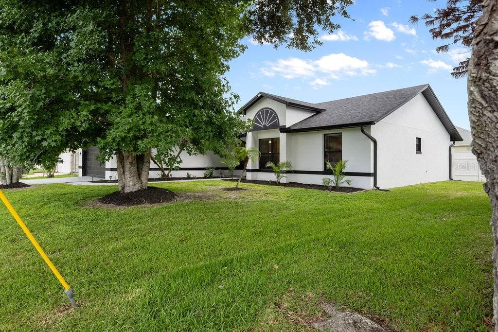 Front Side - 54 DORSET DR, KISSIMMEE
