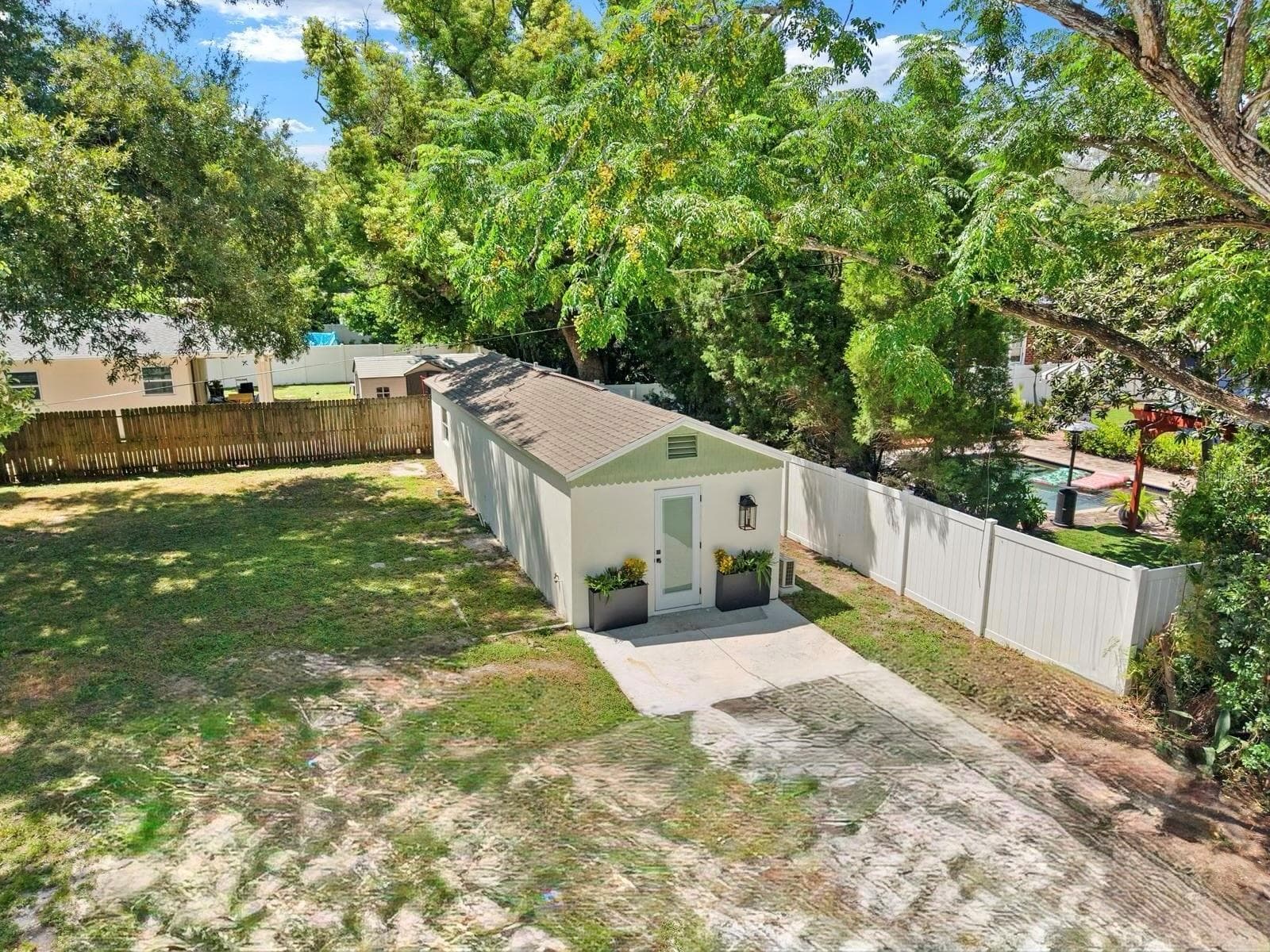 Single Family Residence at 1230 E HENRY AVE, TAMPA, photo 37 of 37