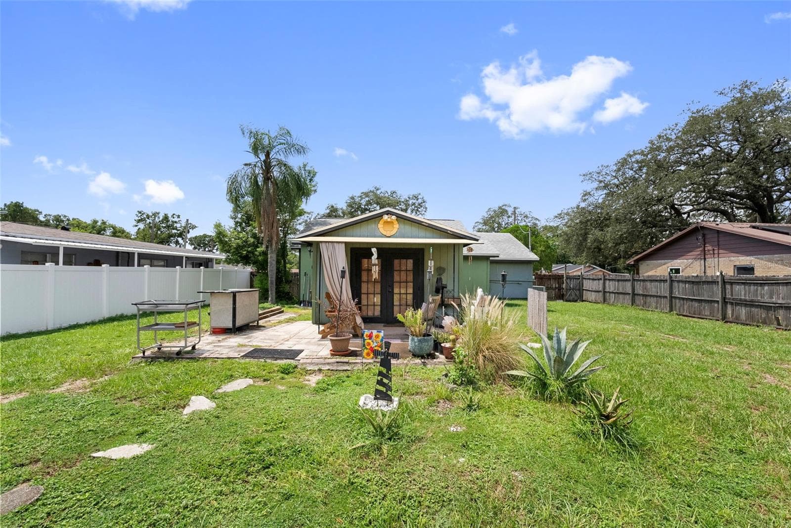 Single Family Residence at 8709 EL PORTAL DR, TAMPA, photo 21 of 41