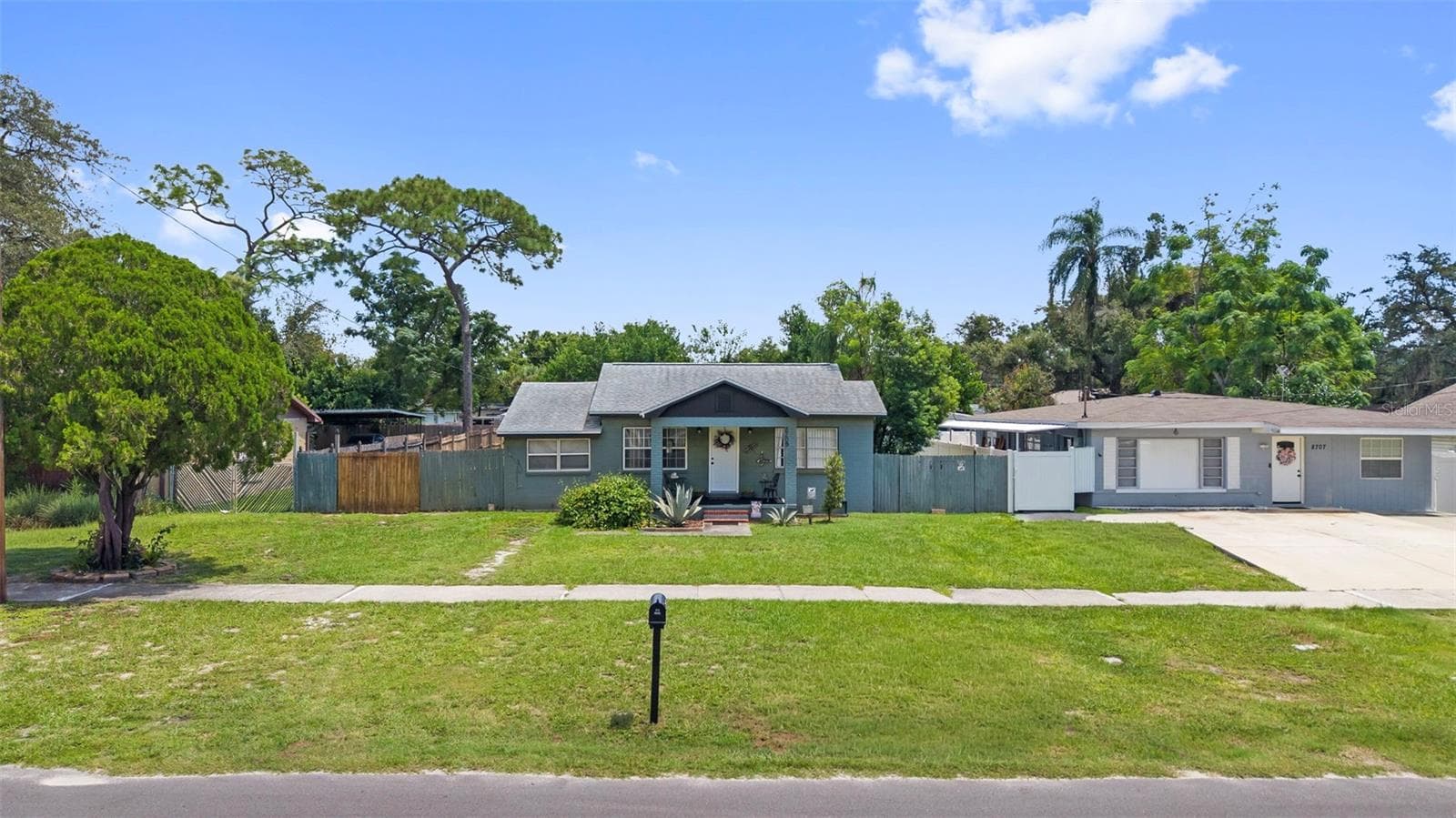 Single Family Residence at 8709 EL PORTAL DR, TAMPA, photo 39 of 41
