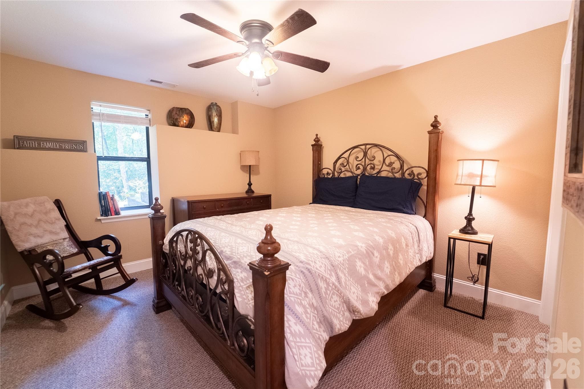 bedroom #2 - 142 W Southwood Drive, Brevard