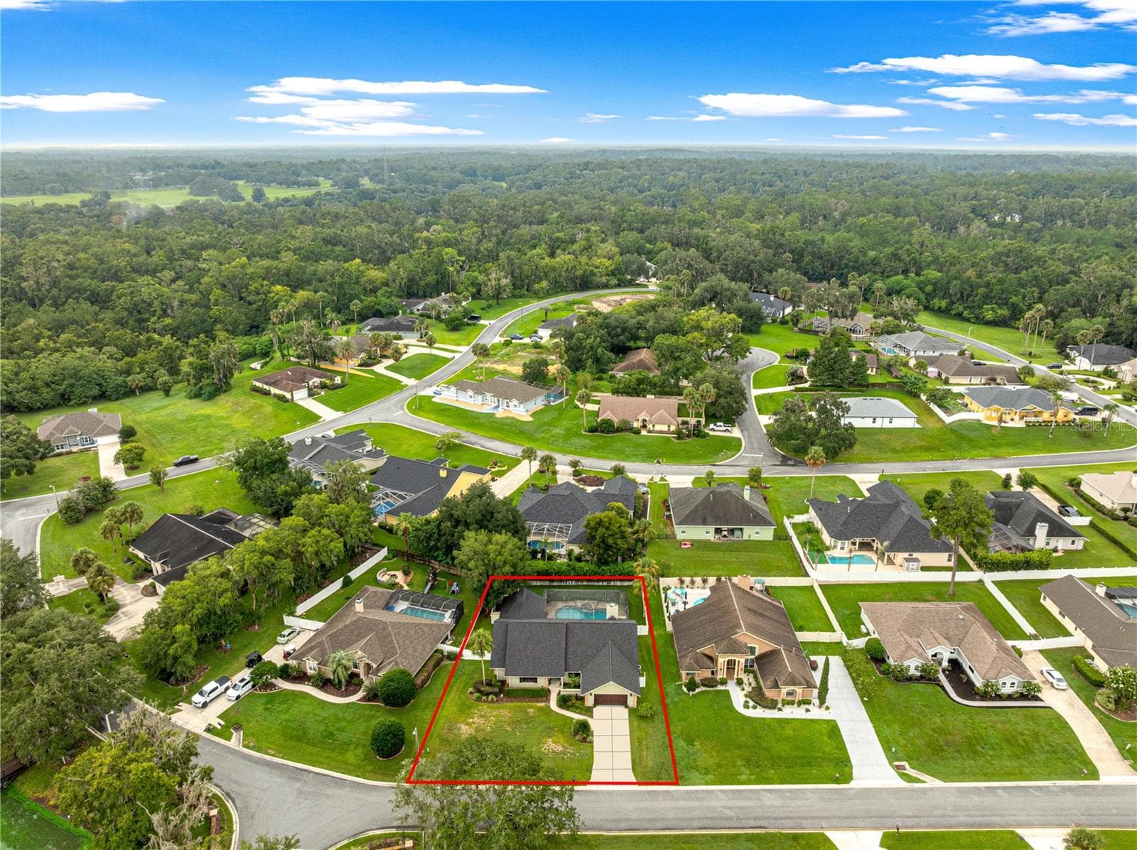 Single Family Residence at 1020 SW 32ND LN, OCALA, photo 15 of 16