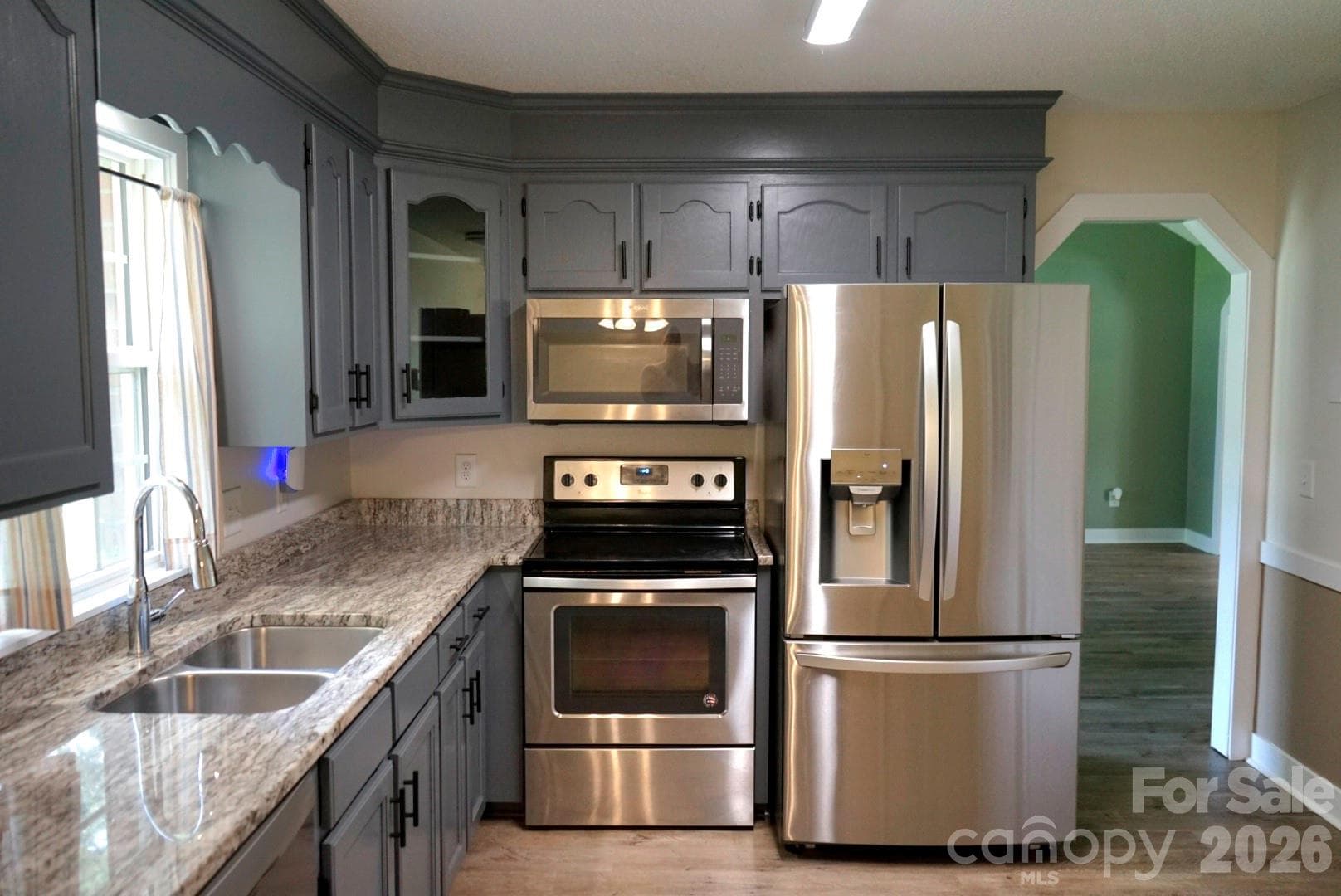 Kitchen - 1035 Waterway Drive, Sumter