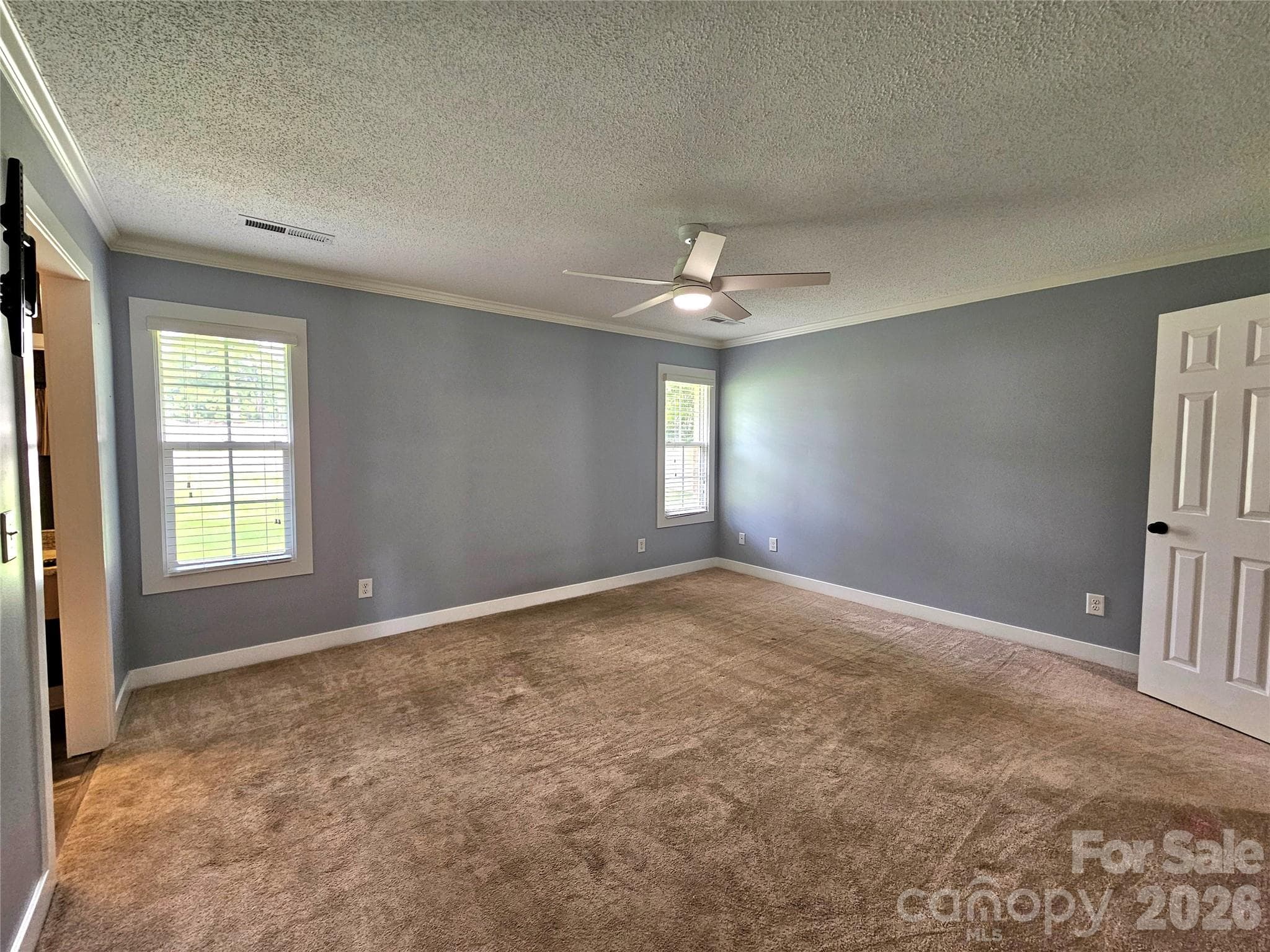 Primary Bedroom - 1035 Waterway Drive, Sumter
