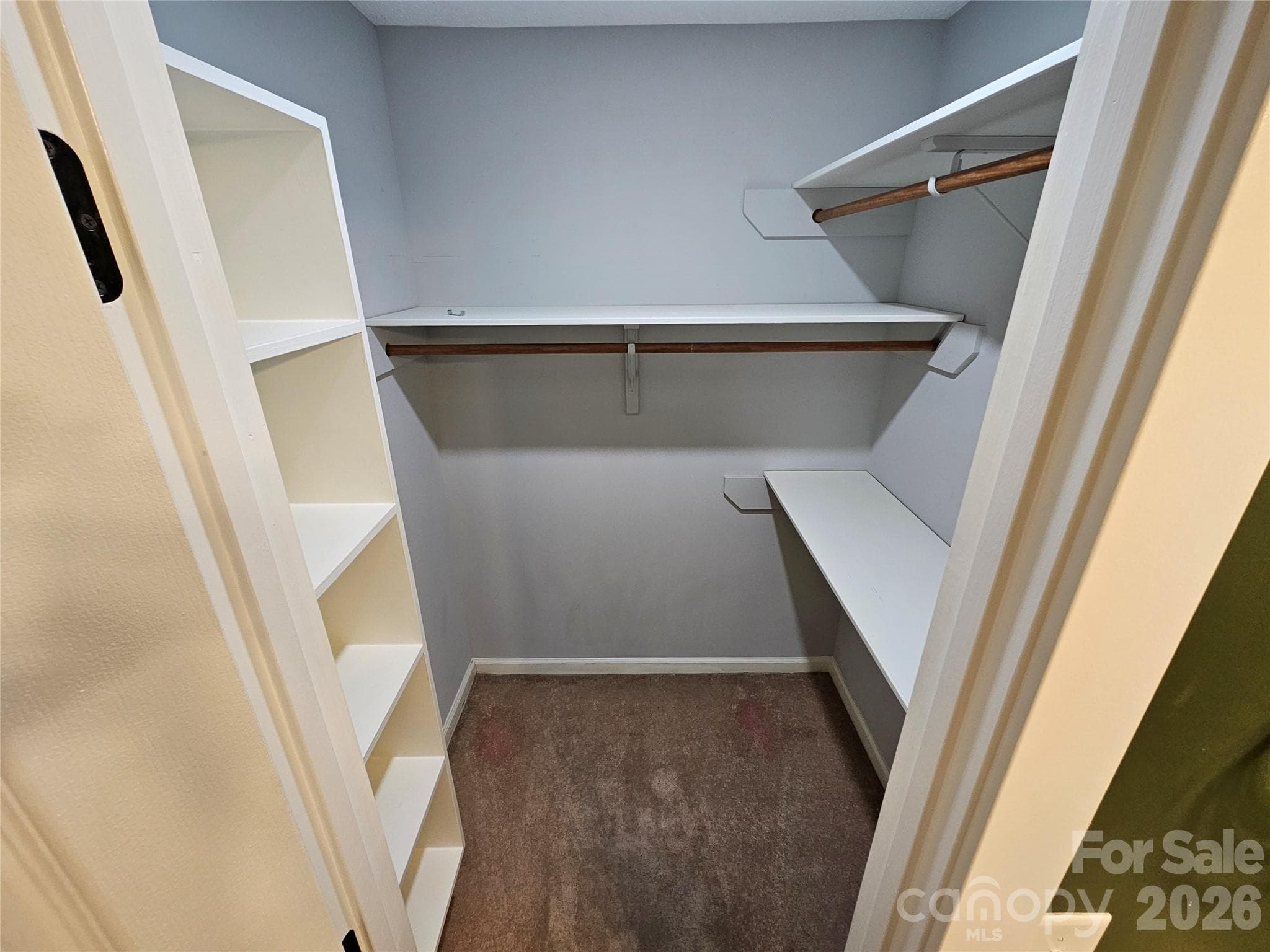 Primary Walk In Closet #1 - 1035 Waterway Drive, Sumter
