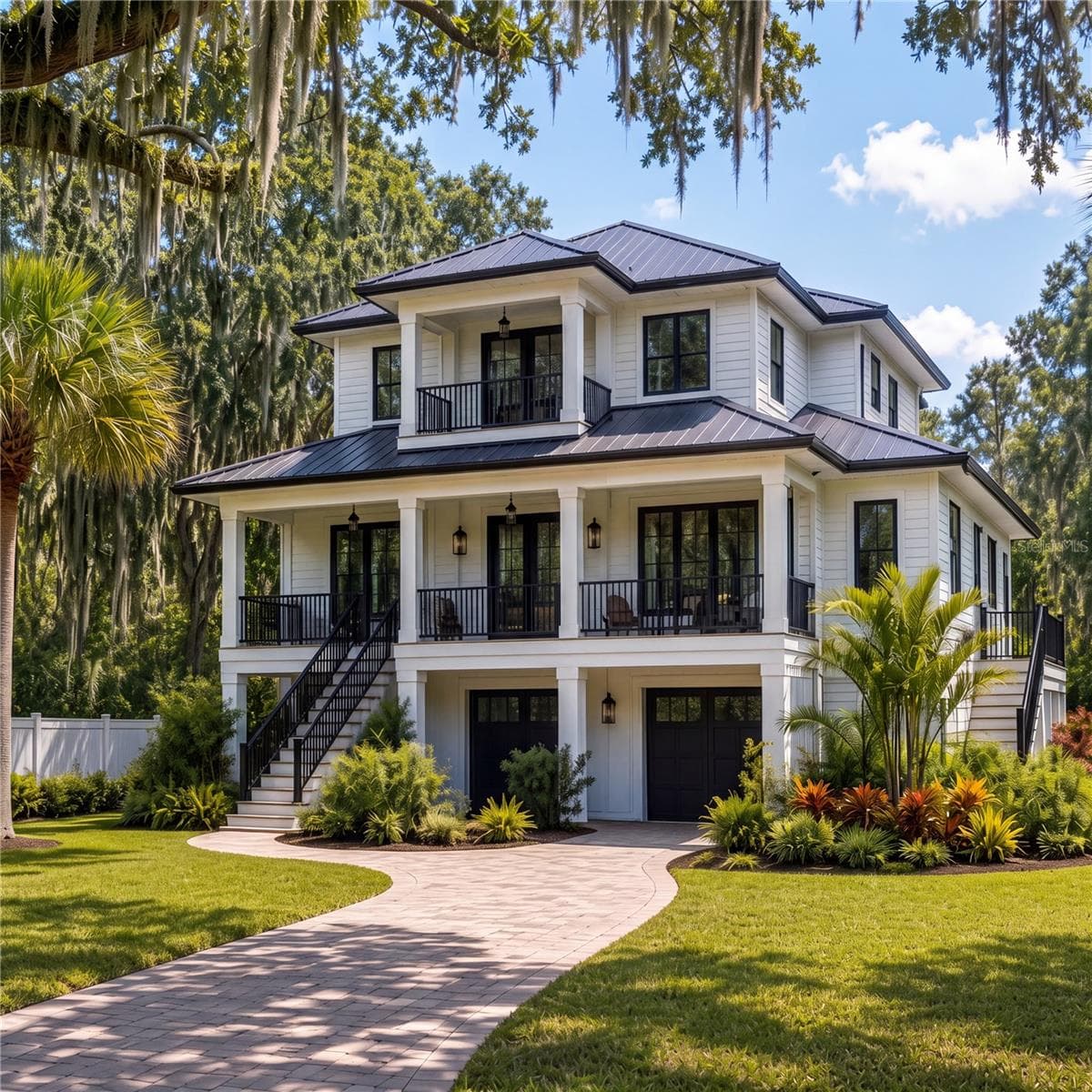 Approved Architectural Rendering - JUNGLE COVE, ST PETERSBURG
