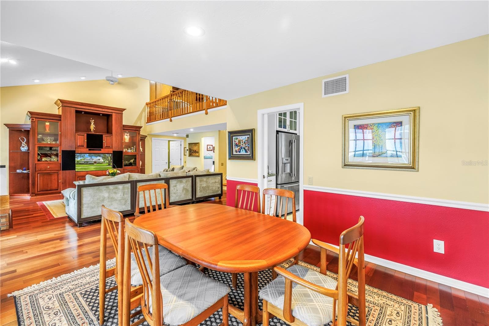 Dining Room - 12383 WINDTREE BLVD, SEMINOLE