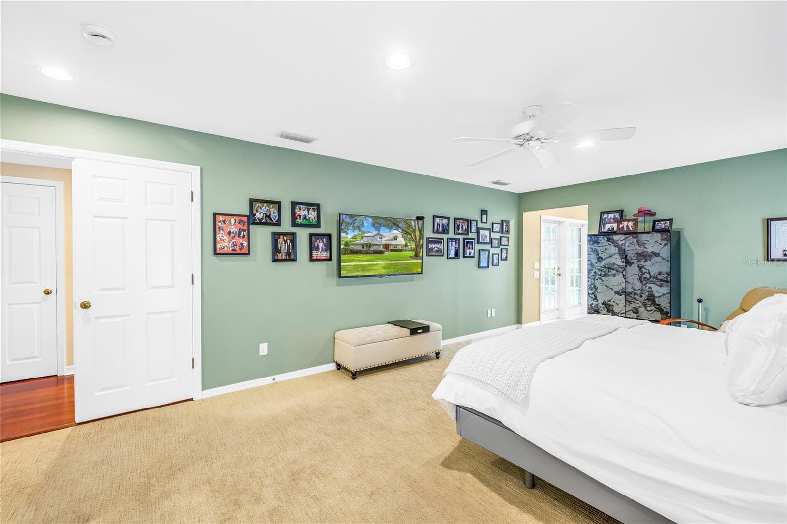 Primary Bedroom - 12383 WINDTREE BLVD, SEMINOLE