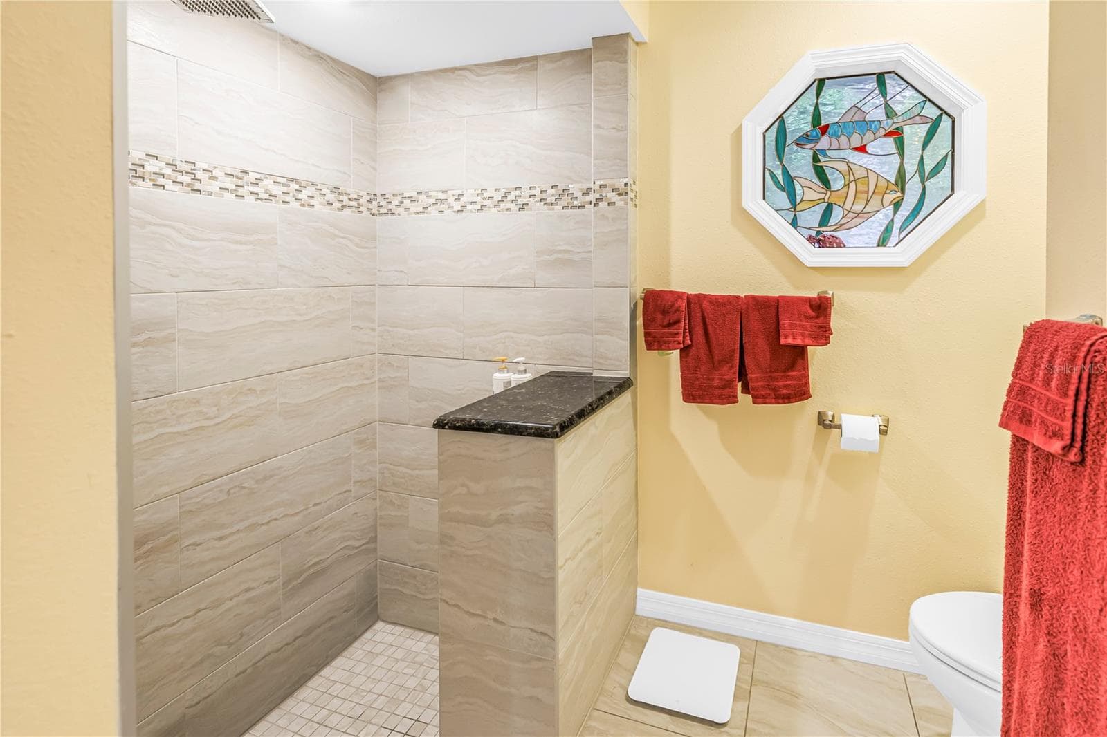 Primary Bedroom Bath - 12383 WINDTREE BLVD, SEMINOLE
