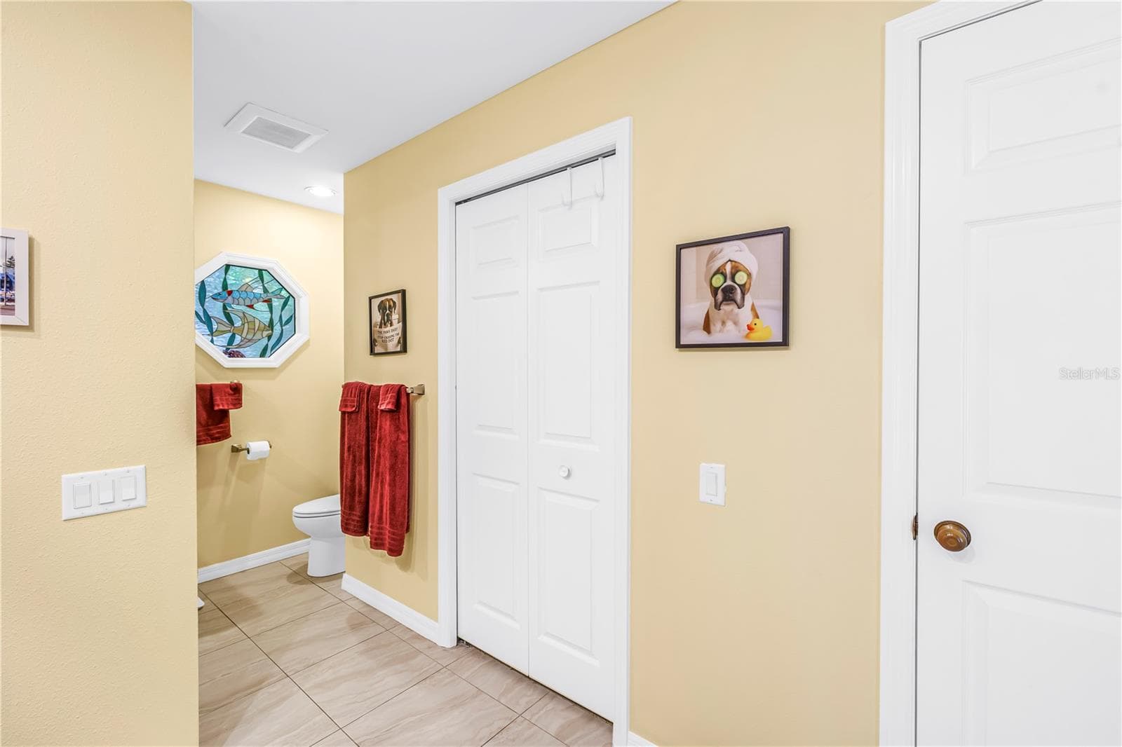 Primary Bedroom Bath - 2nd Walk-In Closet - 12383 WINDTREE BLVD, SEMINOLE