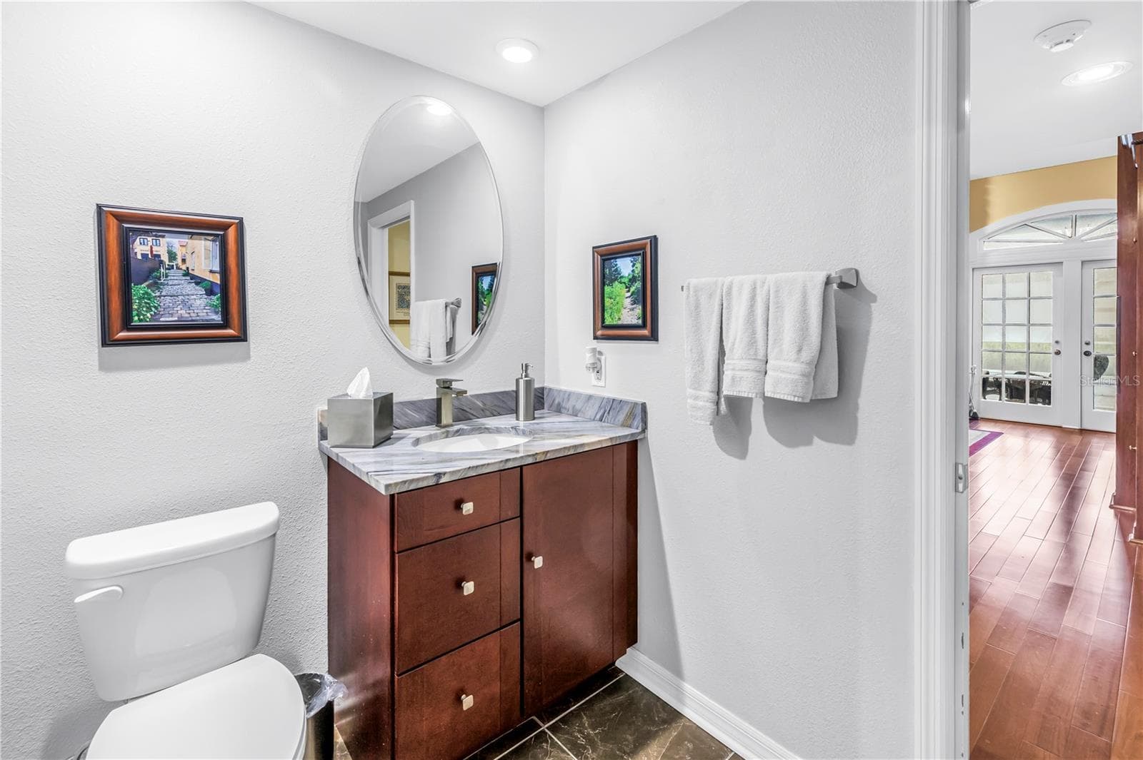 Powder Room - 12383 WINDTREE BLVD, SEMINOLE