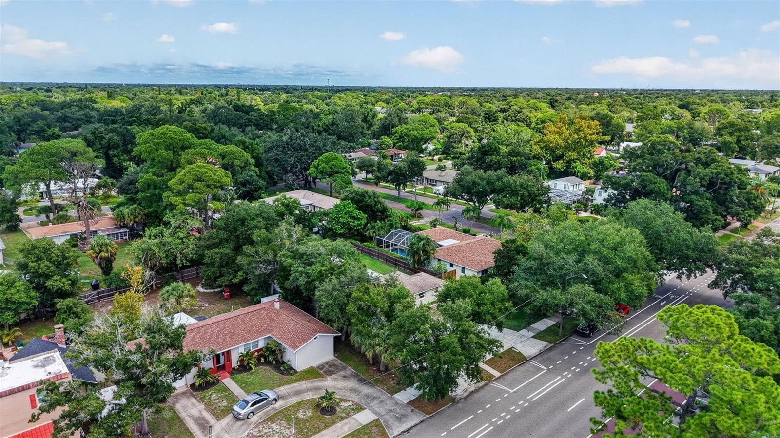 Single Family Residence at 6505 1ST AVE N, ST PETERSBURG, photo 45 of 54