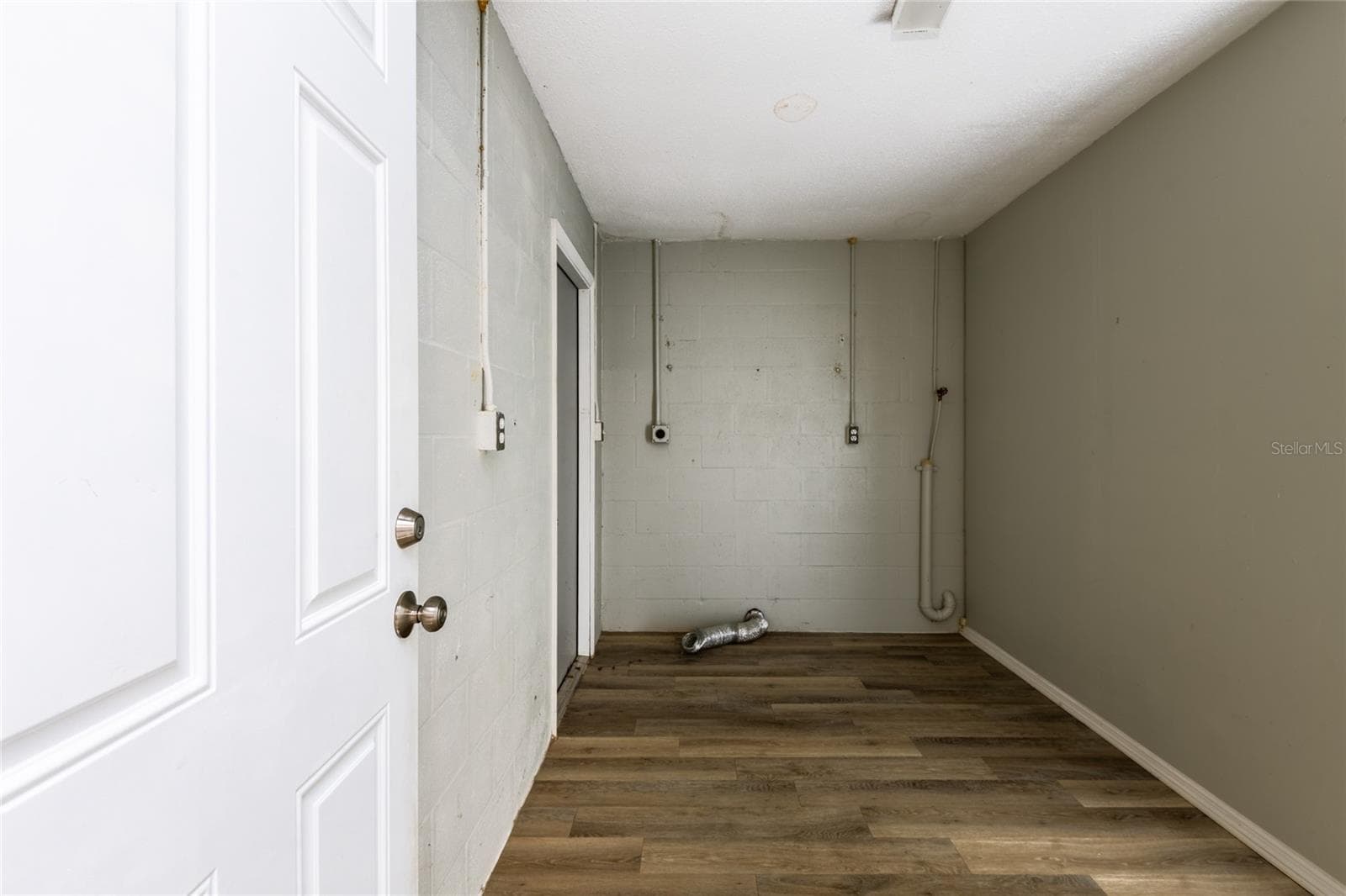 Laundry room. - 1257 FINLAND DR, SPRING HILL