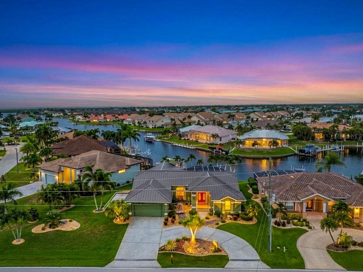 Twilight AI - 3601 WHIPPOORWILL BLVD, PUNTA GORDA