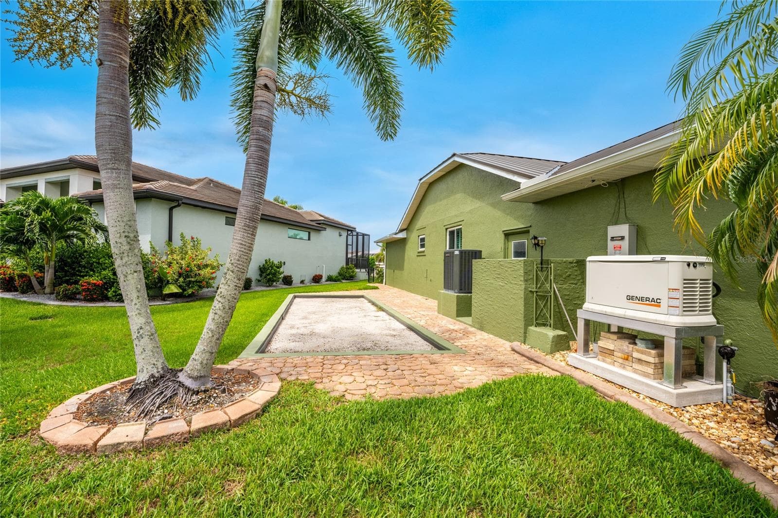 Generac Whole house Generator - 3601 WHIPPOORWILL BLVD, PUNTA GORDA