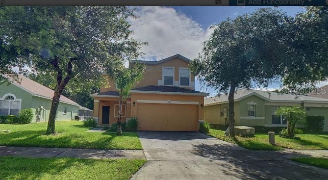 124 HAMMOCK CT