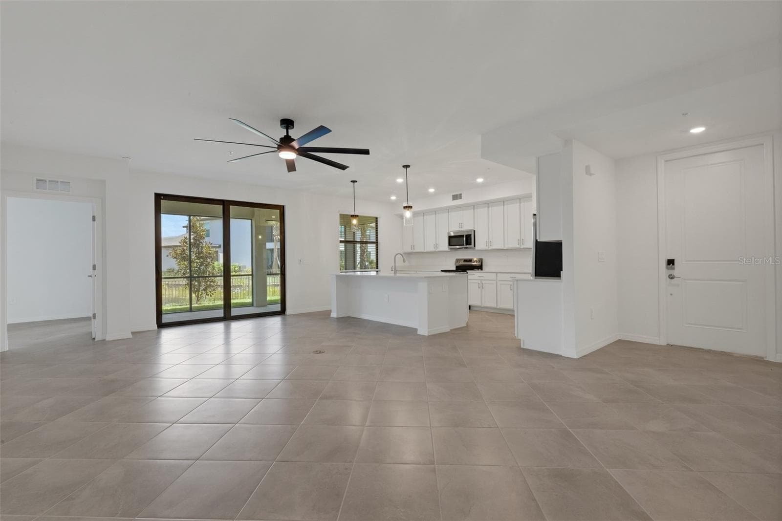Living Rm - 5624 SUMMIT POINTE CIR #104, BRADENTON