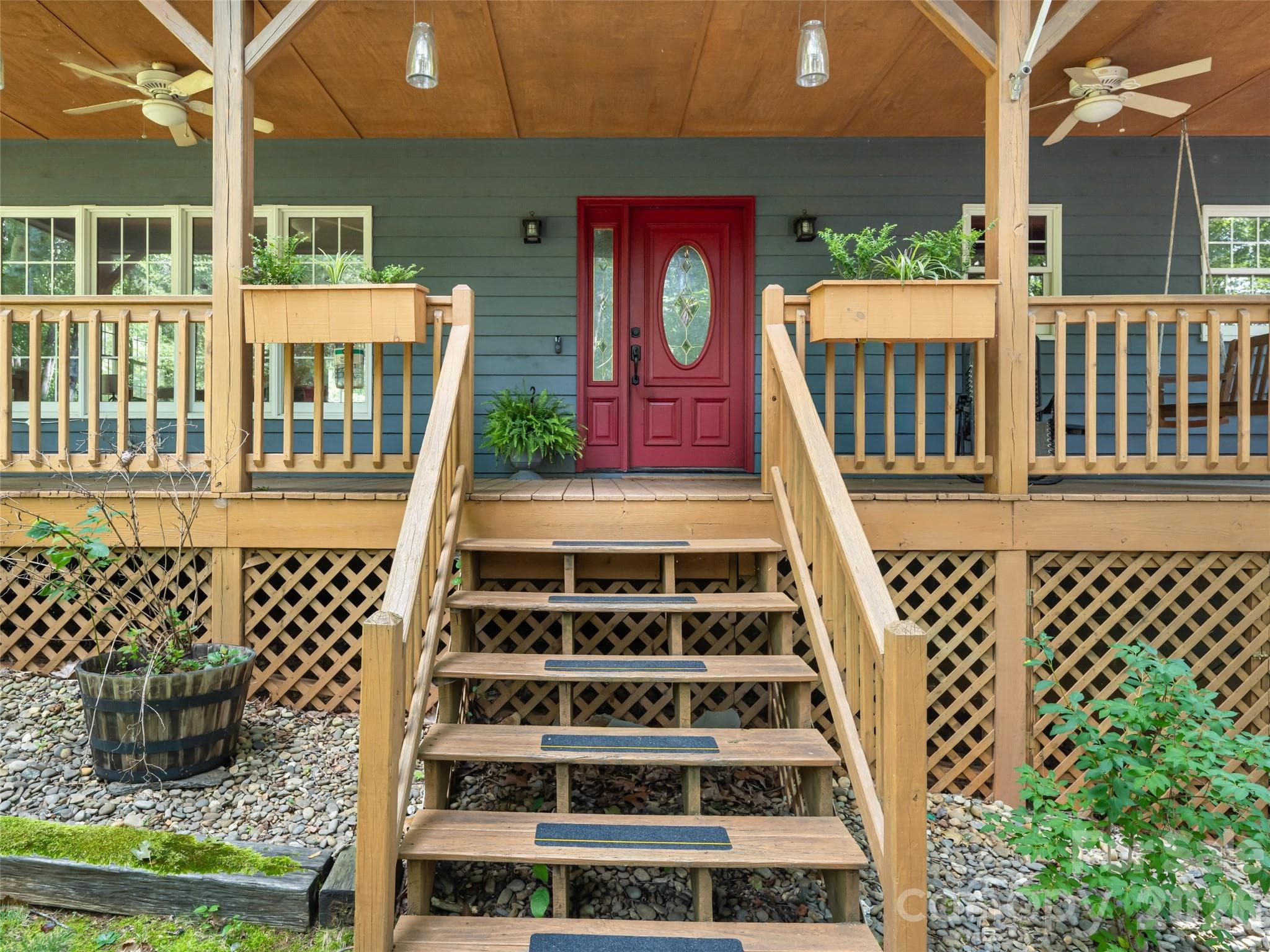 Single Family Residence at 12 Howling Waite Ridge, Candler, photo 4 of 38