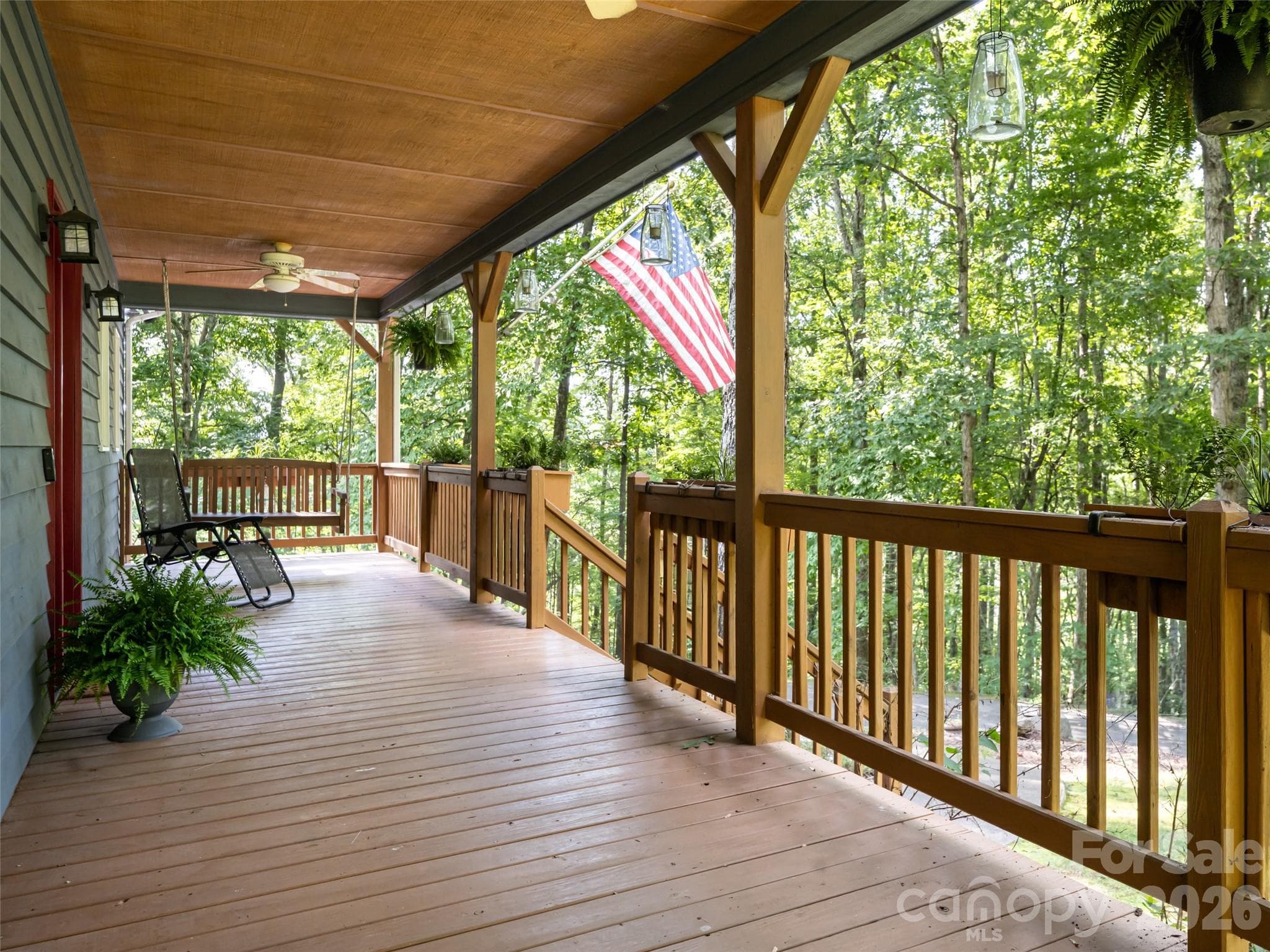 Single Family Residence at 12 Howling Waite Ridge, Candler, photo 5 of 38