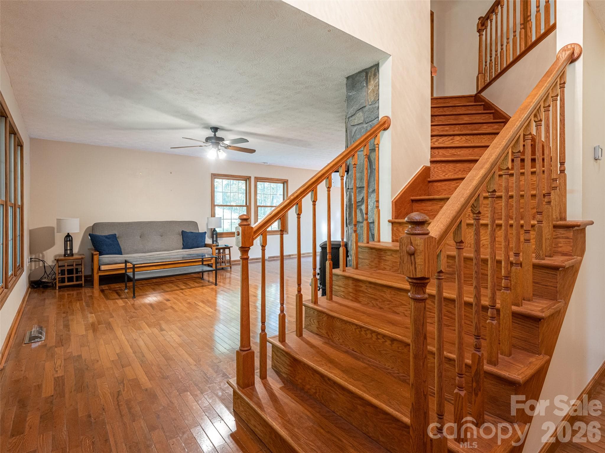 Single Family Residence at 12 Howling Waite Ridge, Candler, photo 9 of 38