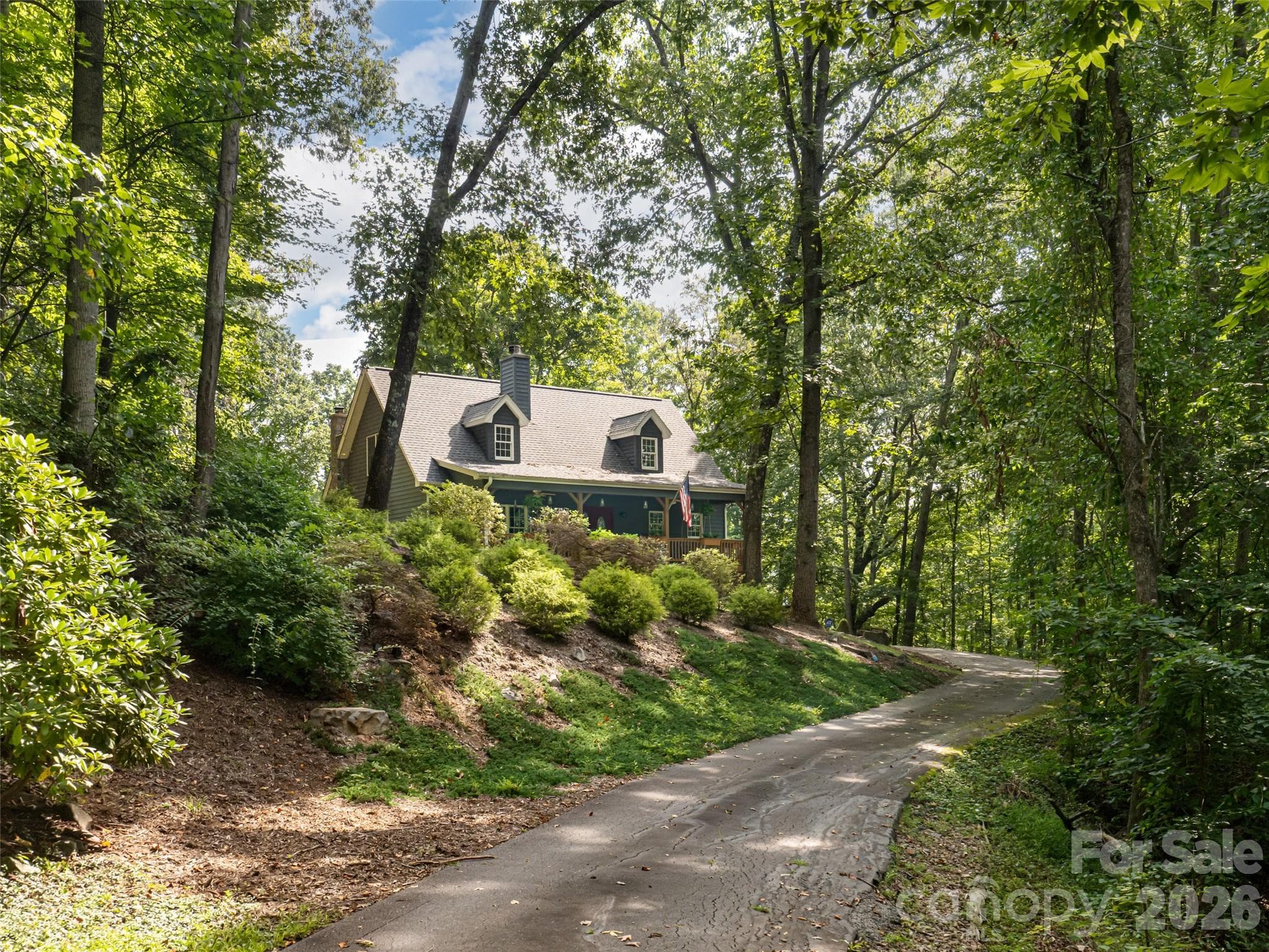 Single Family Residence at 12 Howling Waite Ridge, Candler, photo 38 of 38