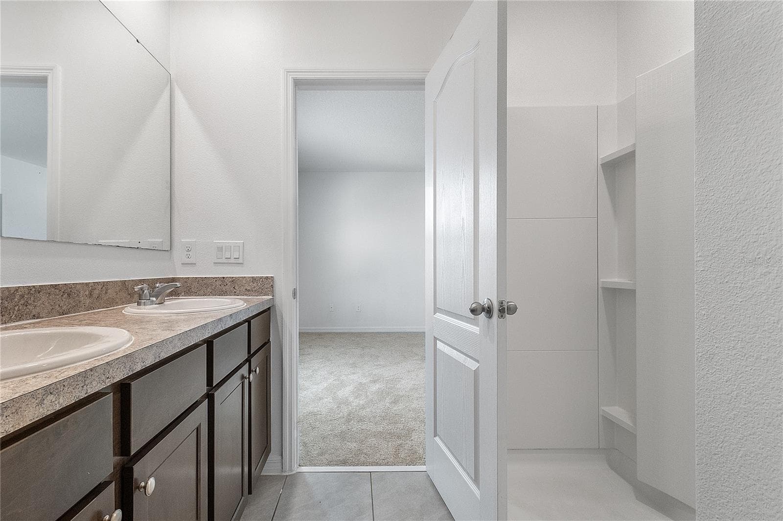 Primary bathroom - 9033 WILDFLOWER LN, KISSIMMEE
