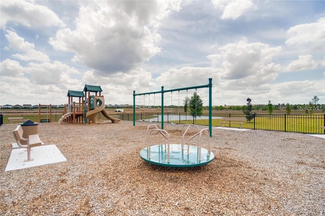 Playground - 9033 WILDFLOWER LN, KISSIMMEE