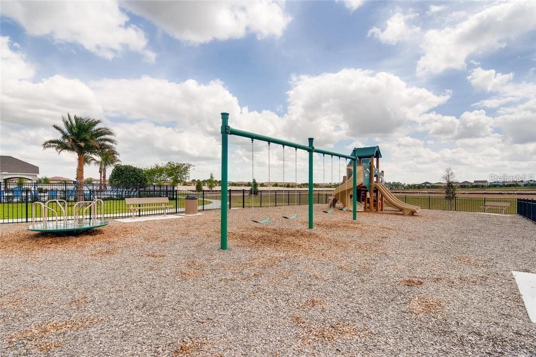 Playground - 9033 WILDFLOWER LN, KISSIMMEE