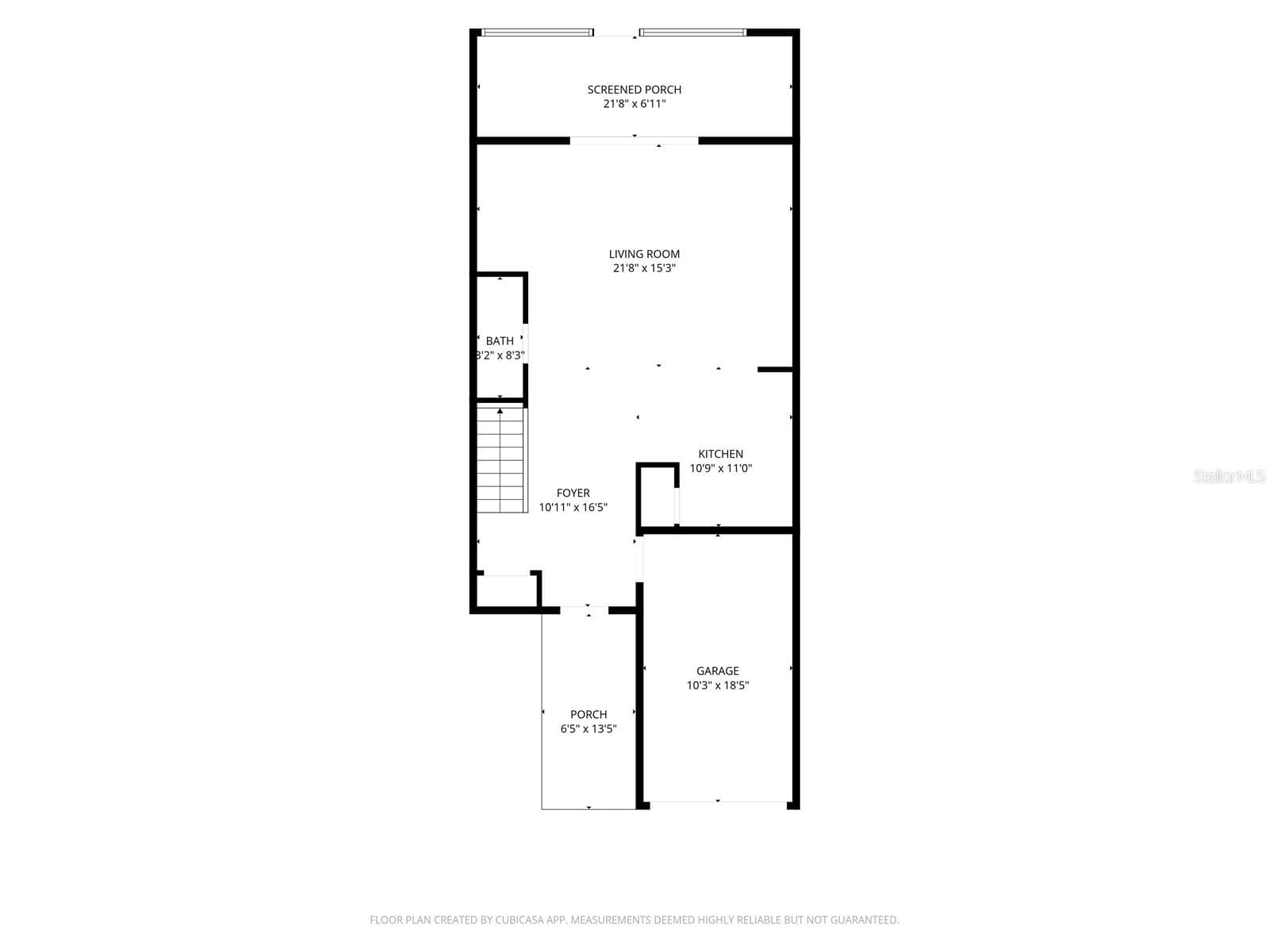 First floor - 9033 WILDFLOWER LN, KISSIMMEE